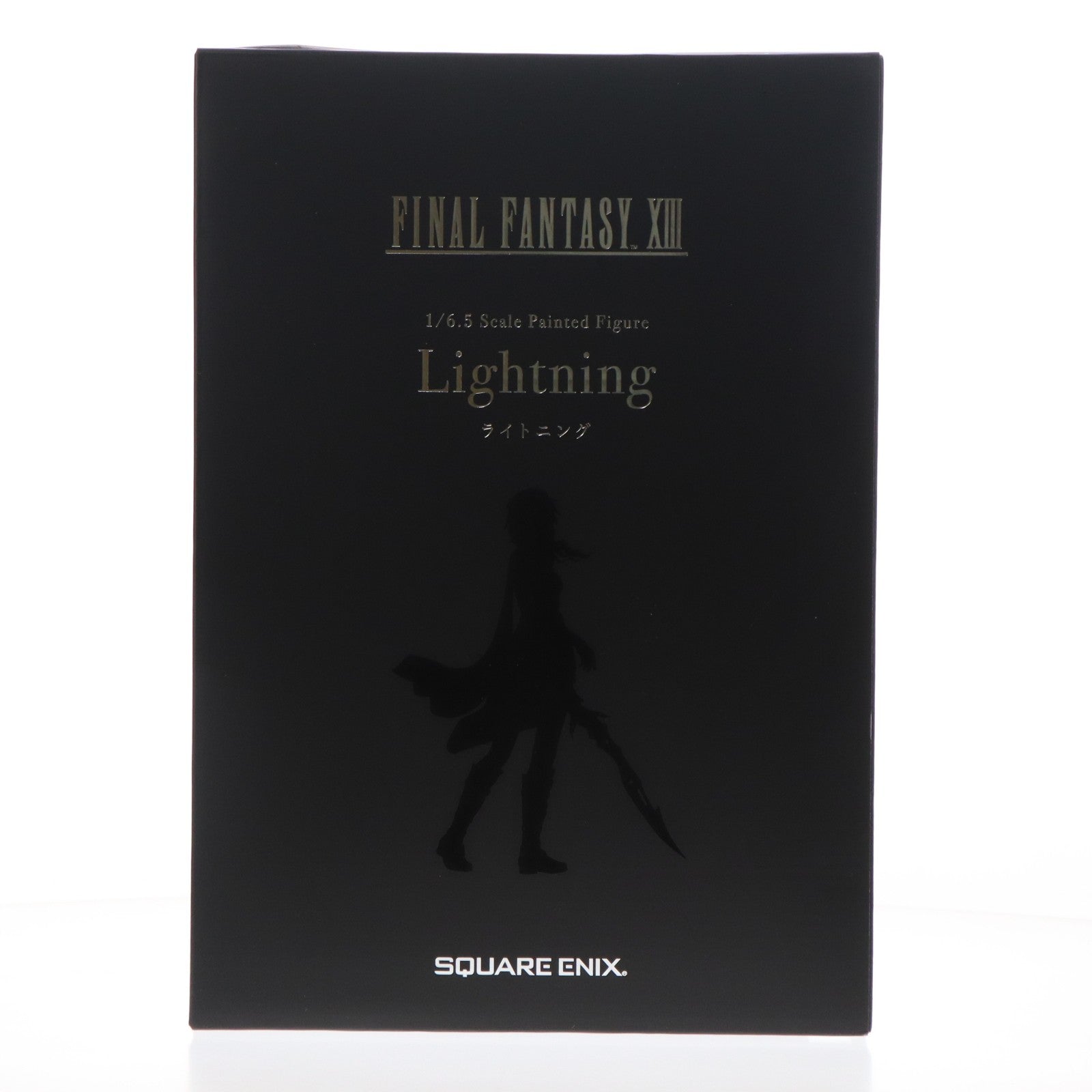 【中古即納】[FIG] ライトニング FINAL FANTASY XIII(ファイナルファンタジー13) 1/6.5 完成品 フィギュア スクウェア・エニックス(20260329)