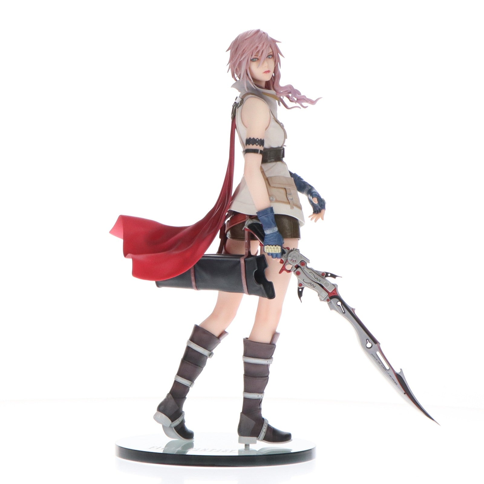 【中古即納】[FIG] ライトニング FINAL FANTASY XIII(ファイナルファンタジー13) 1/6.5 完成品 フィギュア スクウェア・エニックス(20260329)