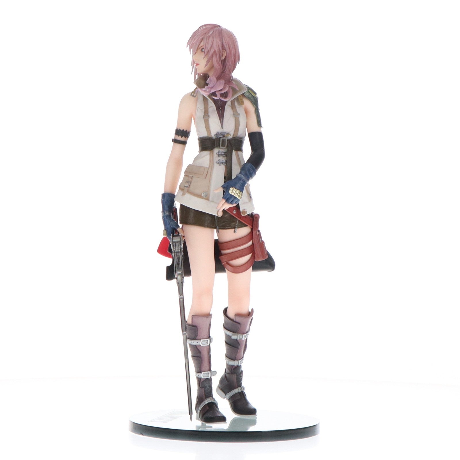 【中古即納】[FIG] ライトニング FINAL FANTASY XIII(ファイナルファンタジー13) 1/6.5 完成品 フィギュア スクウェア・エニックス(20260329)