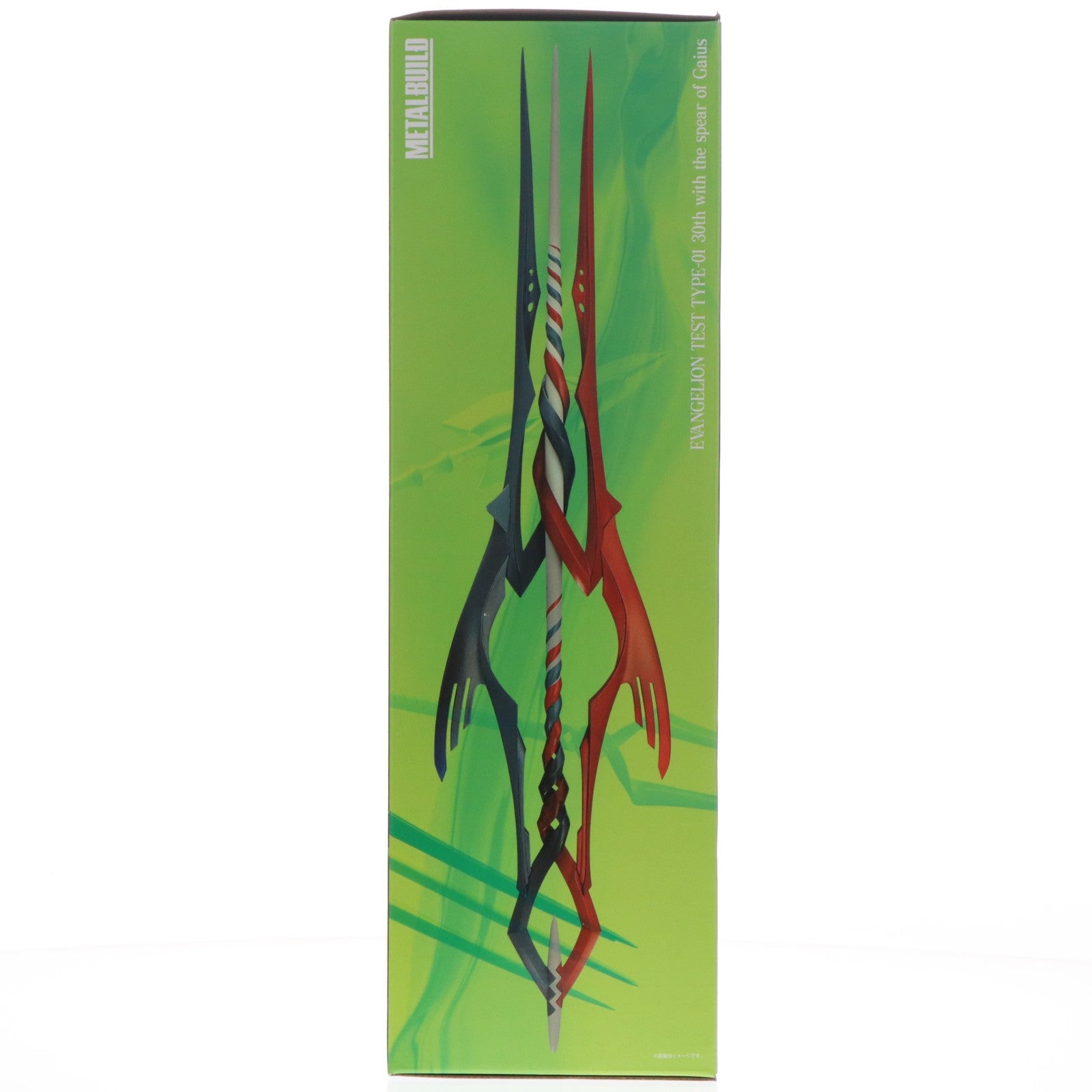 【中古即納】[FIG] METAL BUILD エヴァンゲリオン初号機 30th with the spear of Gaius エヴァンゲリオンシリーズ 完成品 可動フィギュア バンダイスピリッツ(20251114)