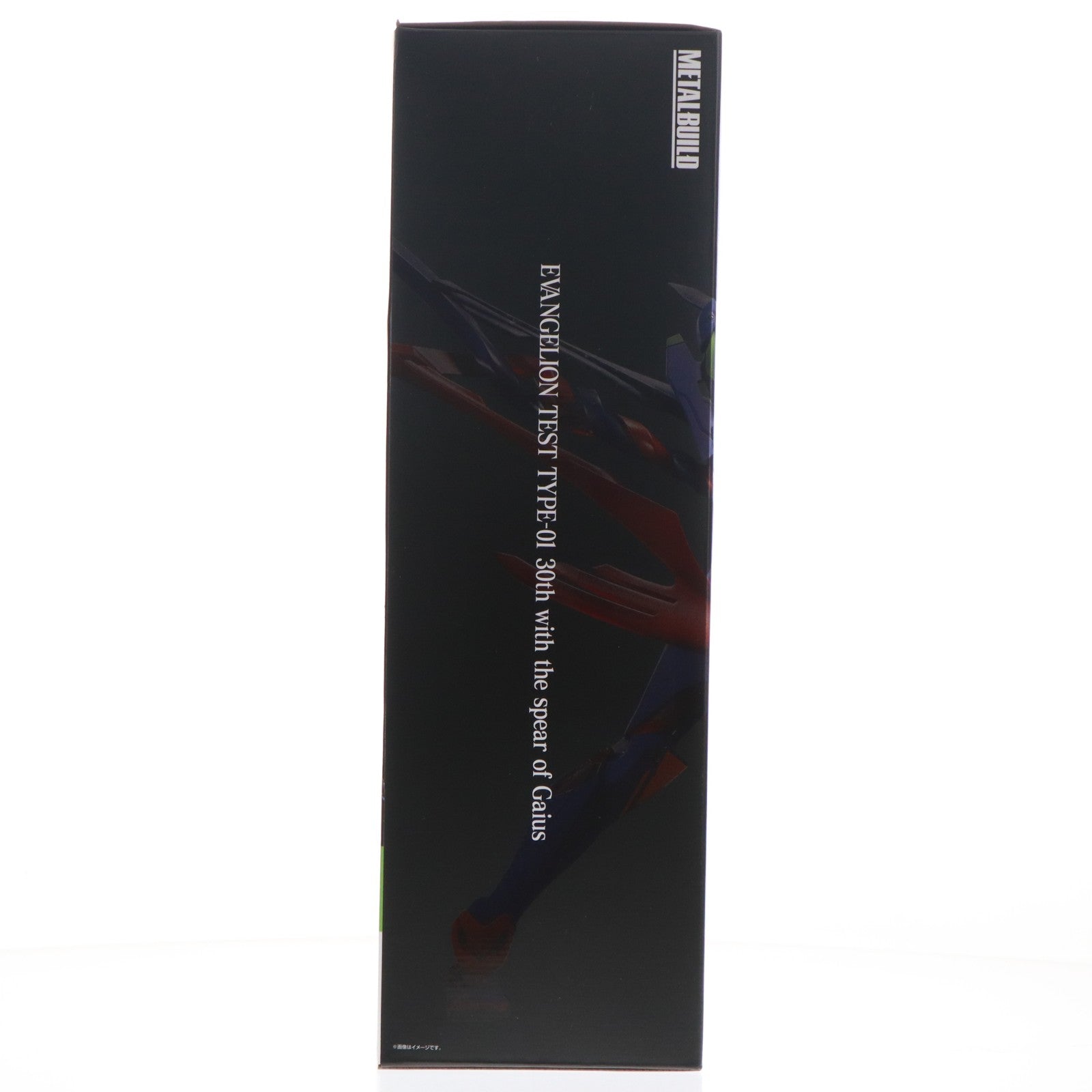 【中古即納】[FIG] METAL BUILD エヴァンゲリオン初号機 30th with the spear of Gaius エヴァンゲリオンシリーズ 完成品 可動フィギュア バンダイスピリッツ(20251114)