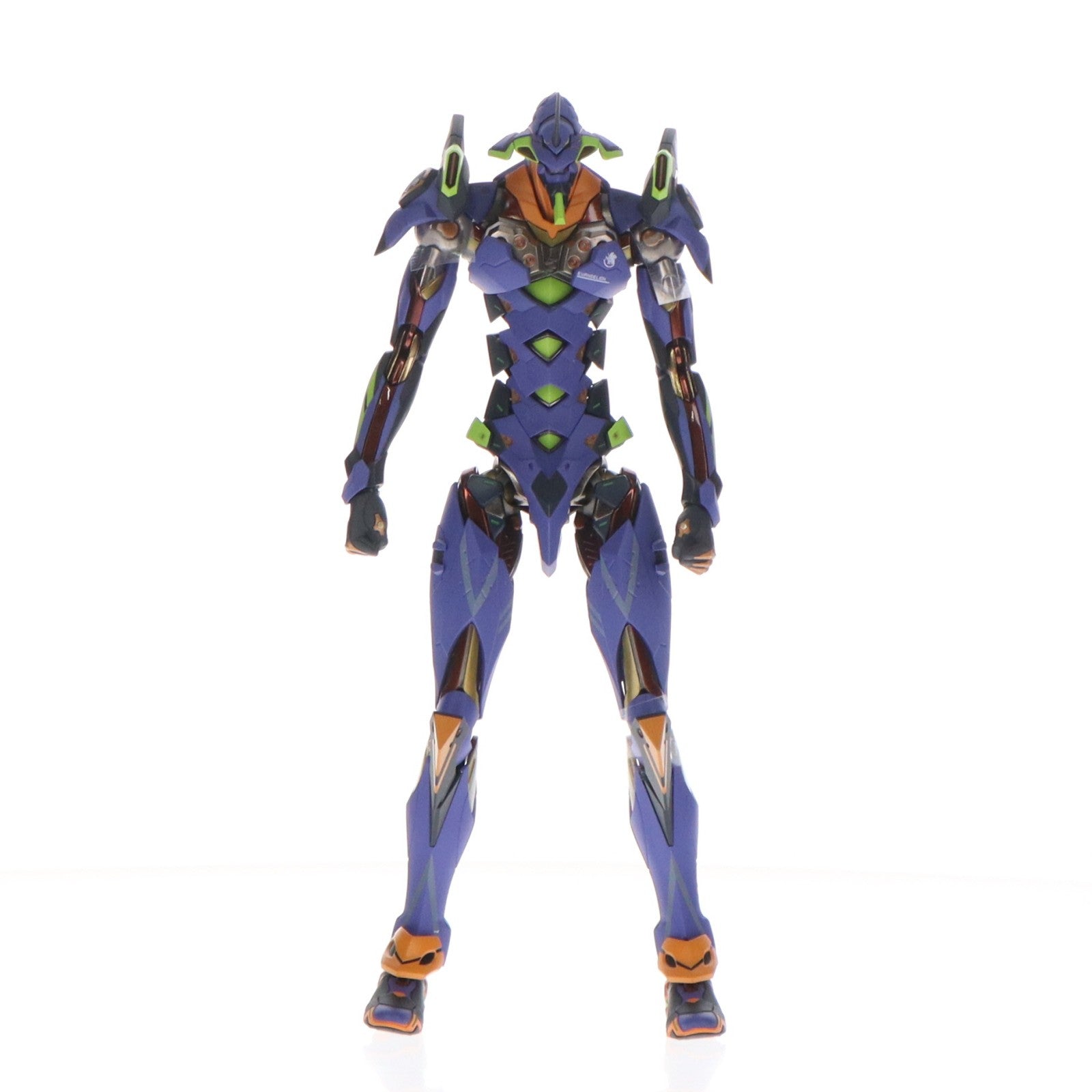 【中古即納】[FIG] METAL BUILD エヴァンゲリオン初号機 30th with the spear of Gaius エヴァンゲリオンシリーズ 完成品 可動フィギュア バンダイスピリッツ(20251114)