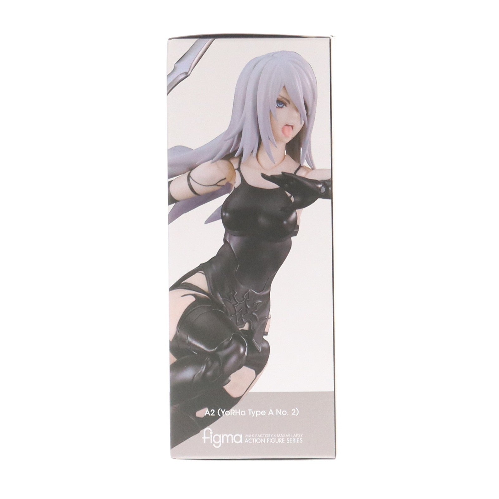 【中古即納】[FIG] figma(フィグマ) 649 A2(ヨルハA型二号) NieR:Automata(ニーア オートマタ) Ver1.1a 完成品 可動フィギュア マックスファクトリー(20260116)