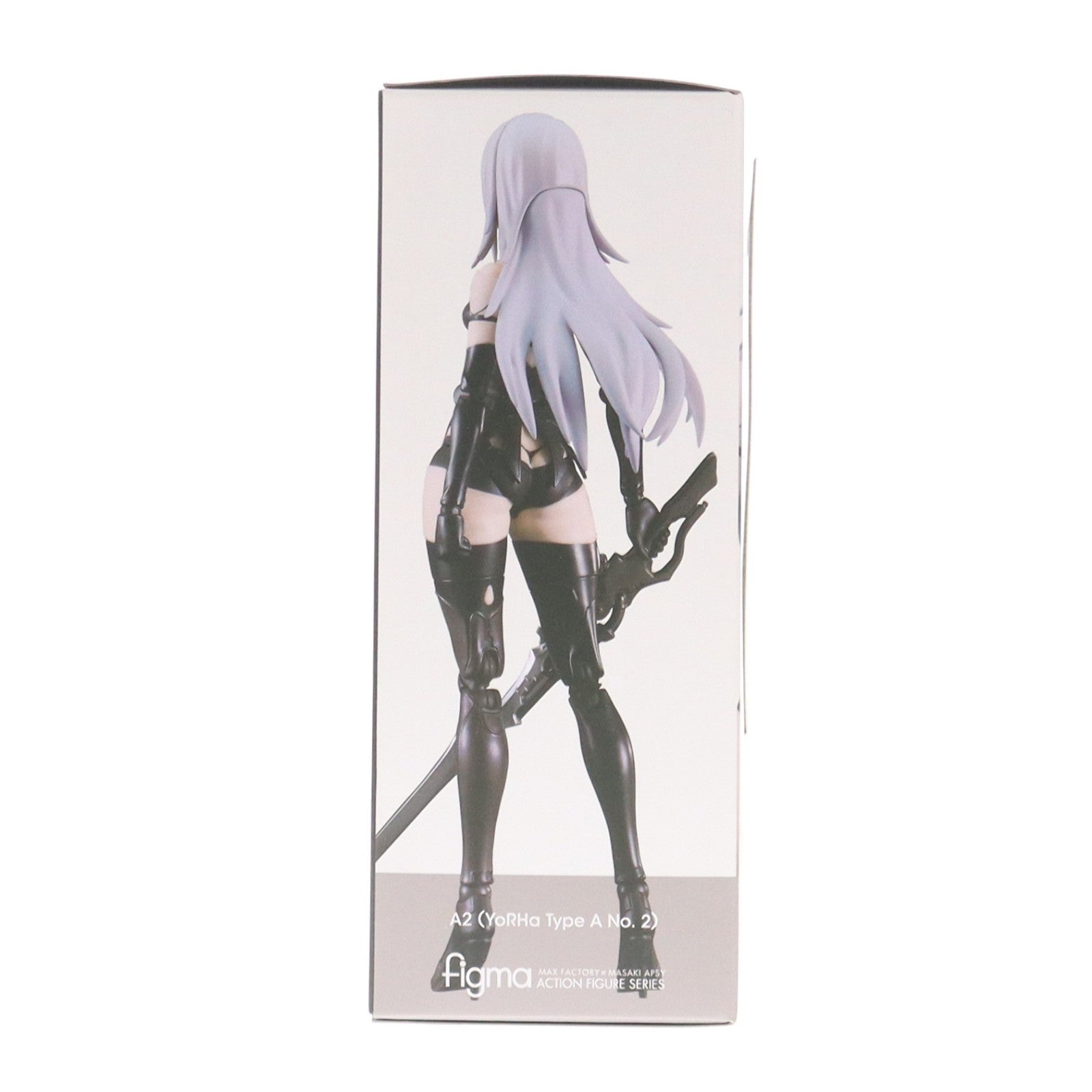 【中古即納】[FIG] figma(フィグマ) 649 A2(ヨルハA型二号) NieR:Automata(ニーア オートマタ) Ver1.1a 完成品 可動フィギュア マックスファクトリー(20260116)