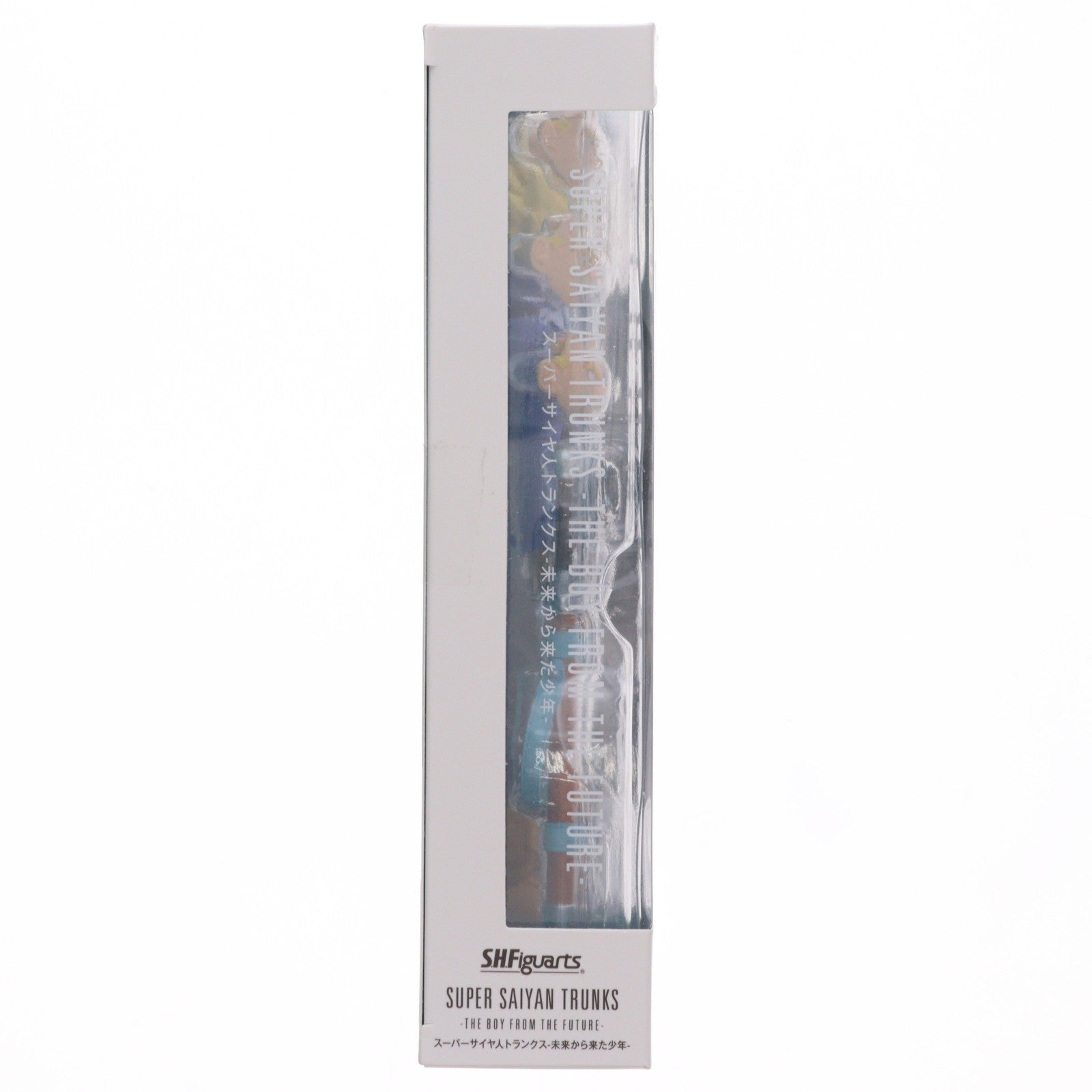 【中古即納】[FIG] (再々販) S.H.Figuarts(フィギュアーツ) スーパーサイヤ人トランクス-未来から来た少年- ドラゴンボールZ 完成品 可動フィギュア バンダイスピリッツ(20260425)
