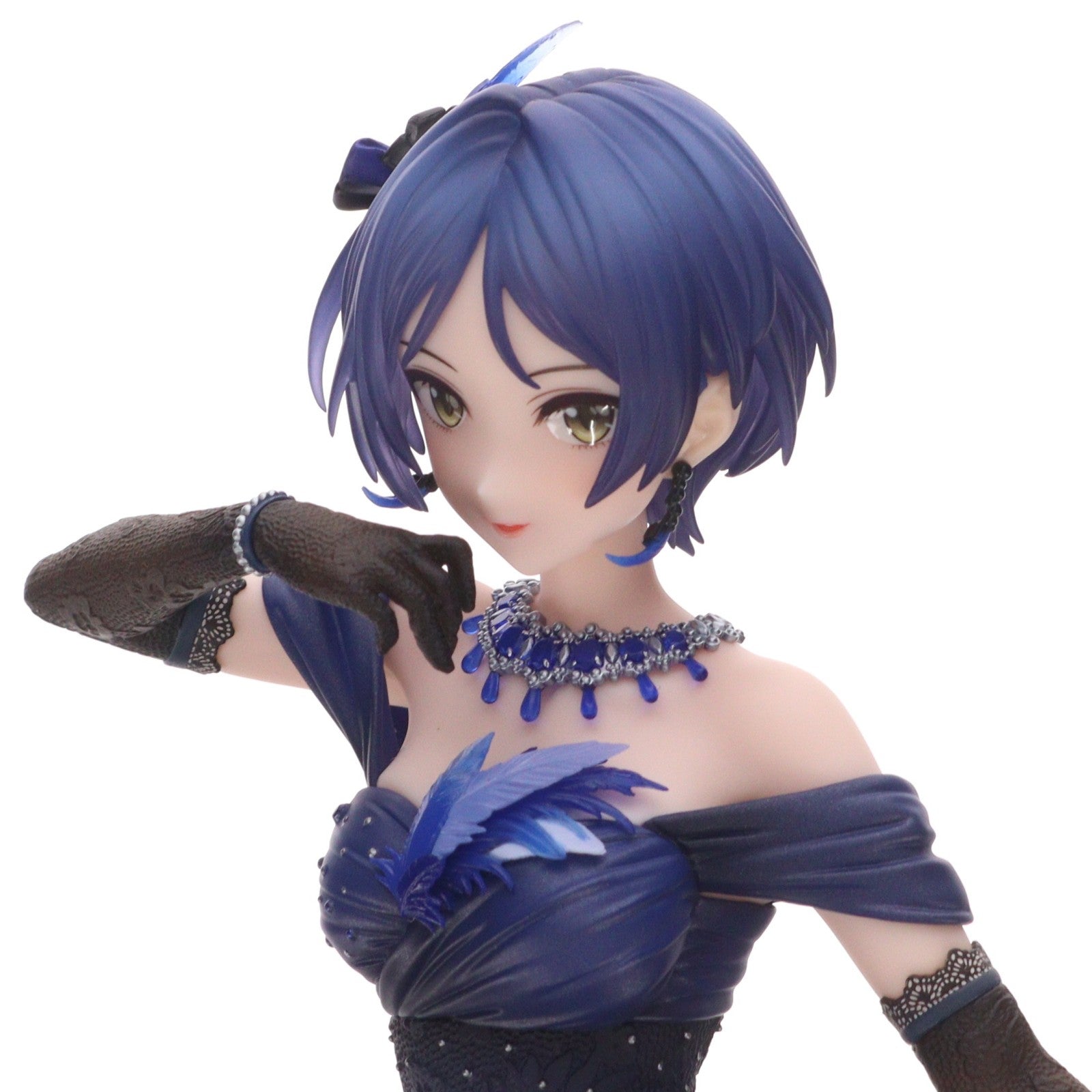 【中古即納】[FIG] [Pretty Liar]速水奏+(はやみかなで) アイドルマスター シンデレラガールズ 1/7 完成品 フィギュア ウェーブ(WAVE)(20250629)