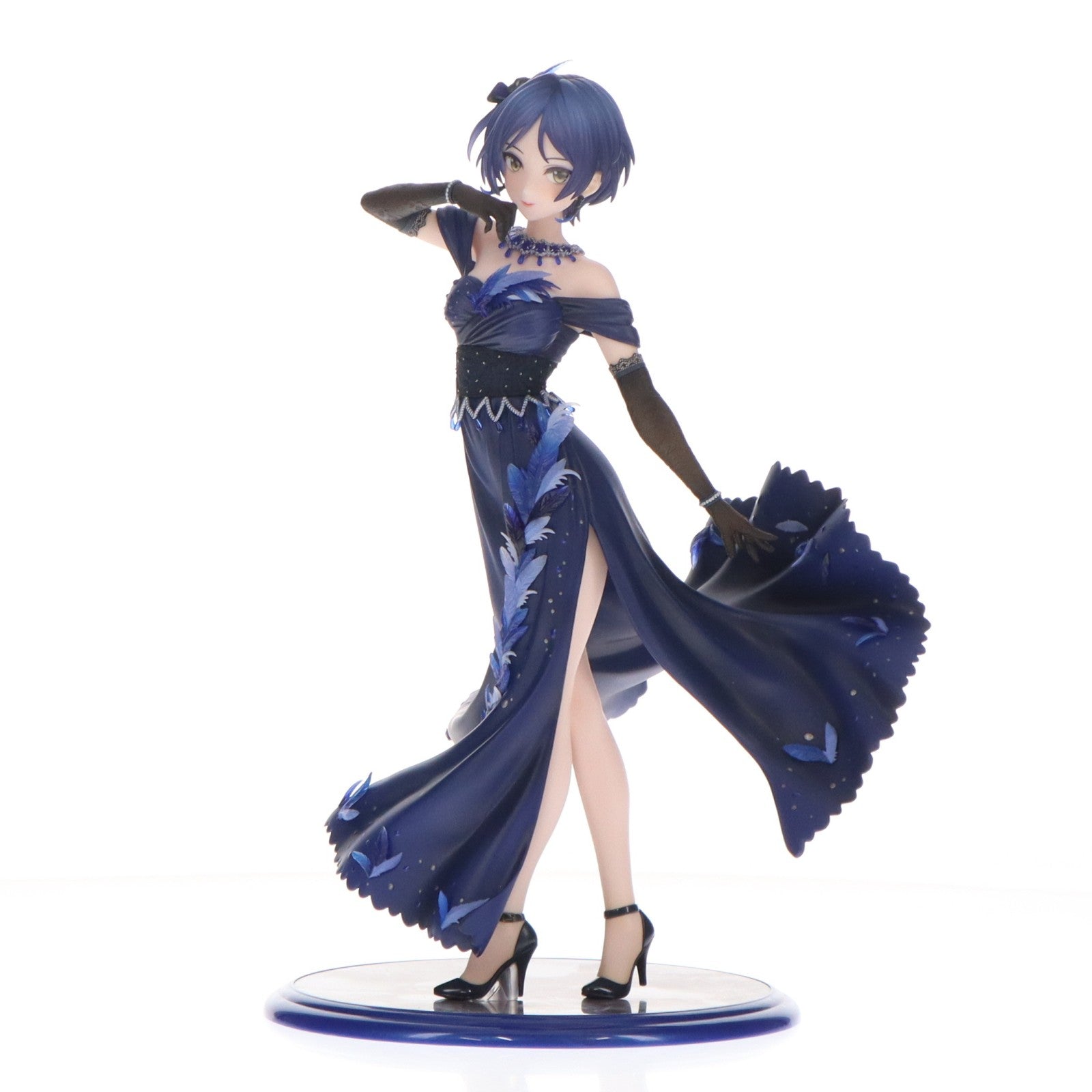 【中古即納】[FIG] [Pretty Liar]速水奏+(はやみかなで) アイドルマスター シンデレラガールズ 1/7 完成品 フィギュア ウェーブ(WAVE)(20250629)