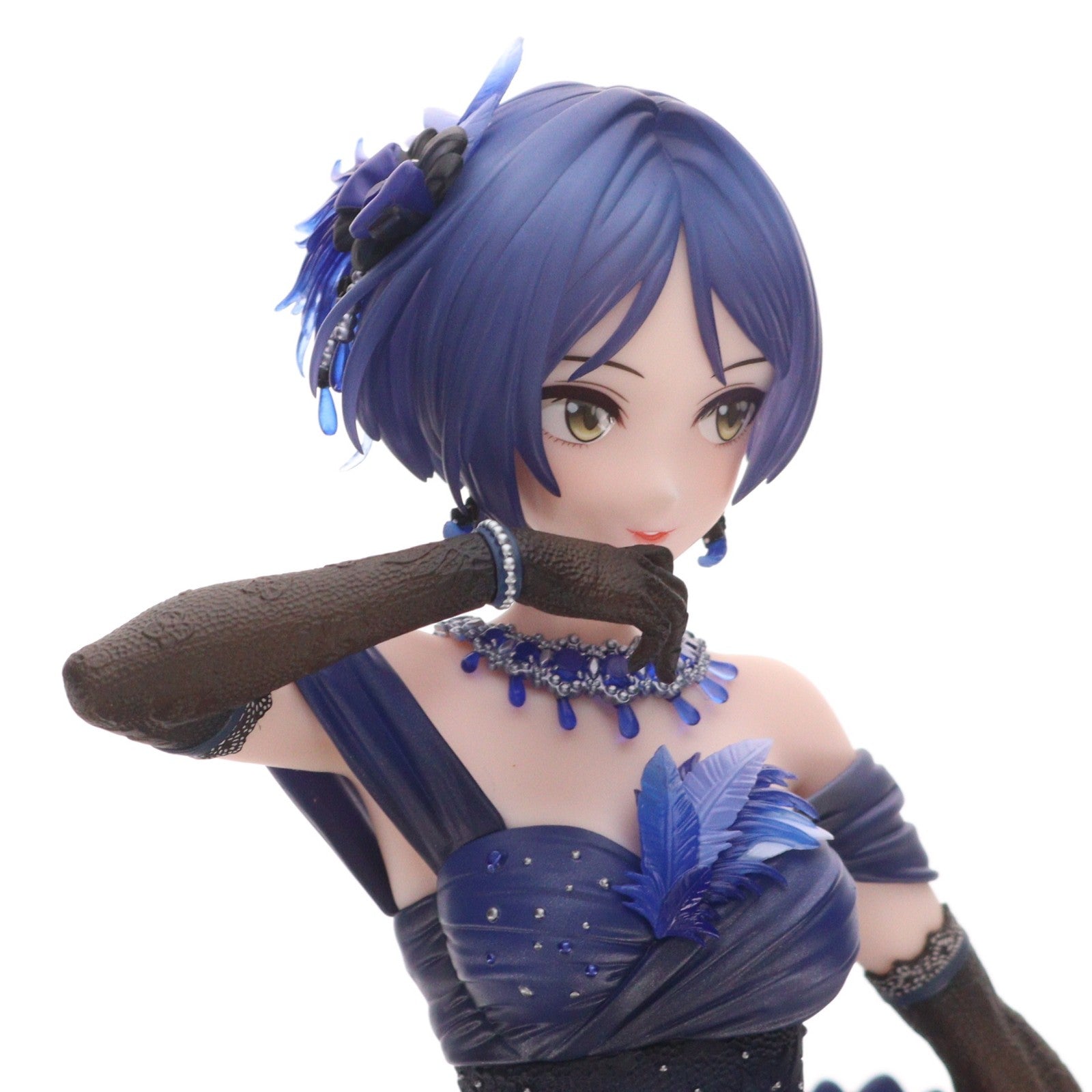 【中古即納】[FIG] [Pretty Liar]速水奏+(はやみかなで) アイドルマスター シンデレラガールズ 1/7 完成品 フィギュア ウェーブ(WAVE)(20250629)