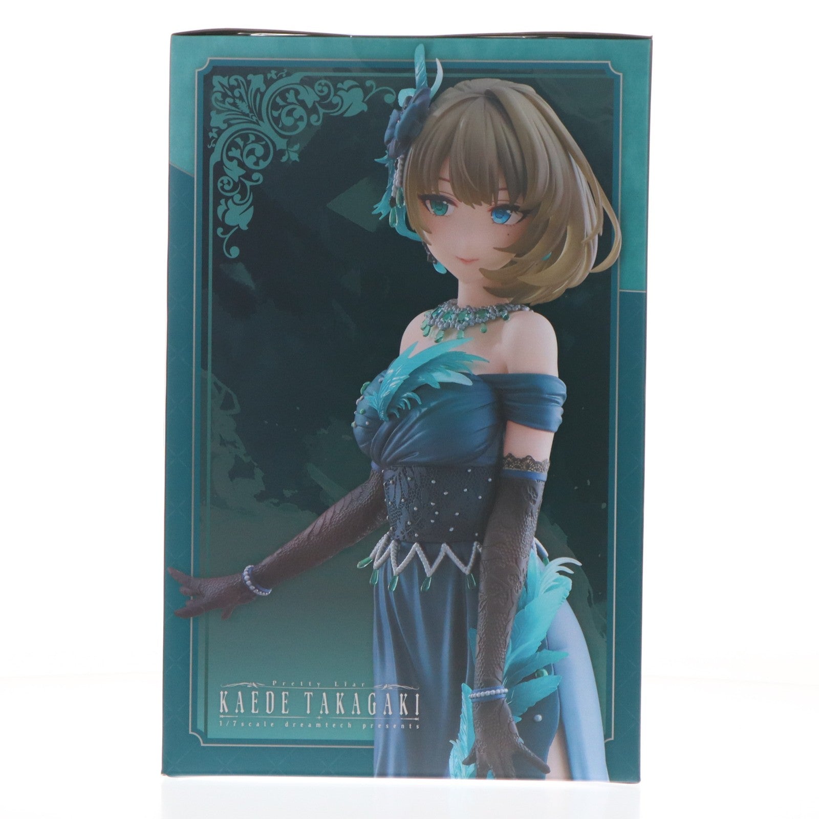【中古即納】[FIG] [Pretty Liar]高垣楓+(たかがきかえで) アイドルマスター シンデレラガールズ 1/7 完成品 フィギュア ウェーブ(WAVE)(20250529)