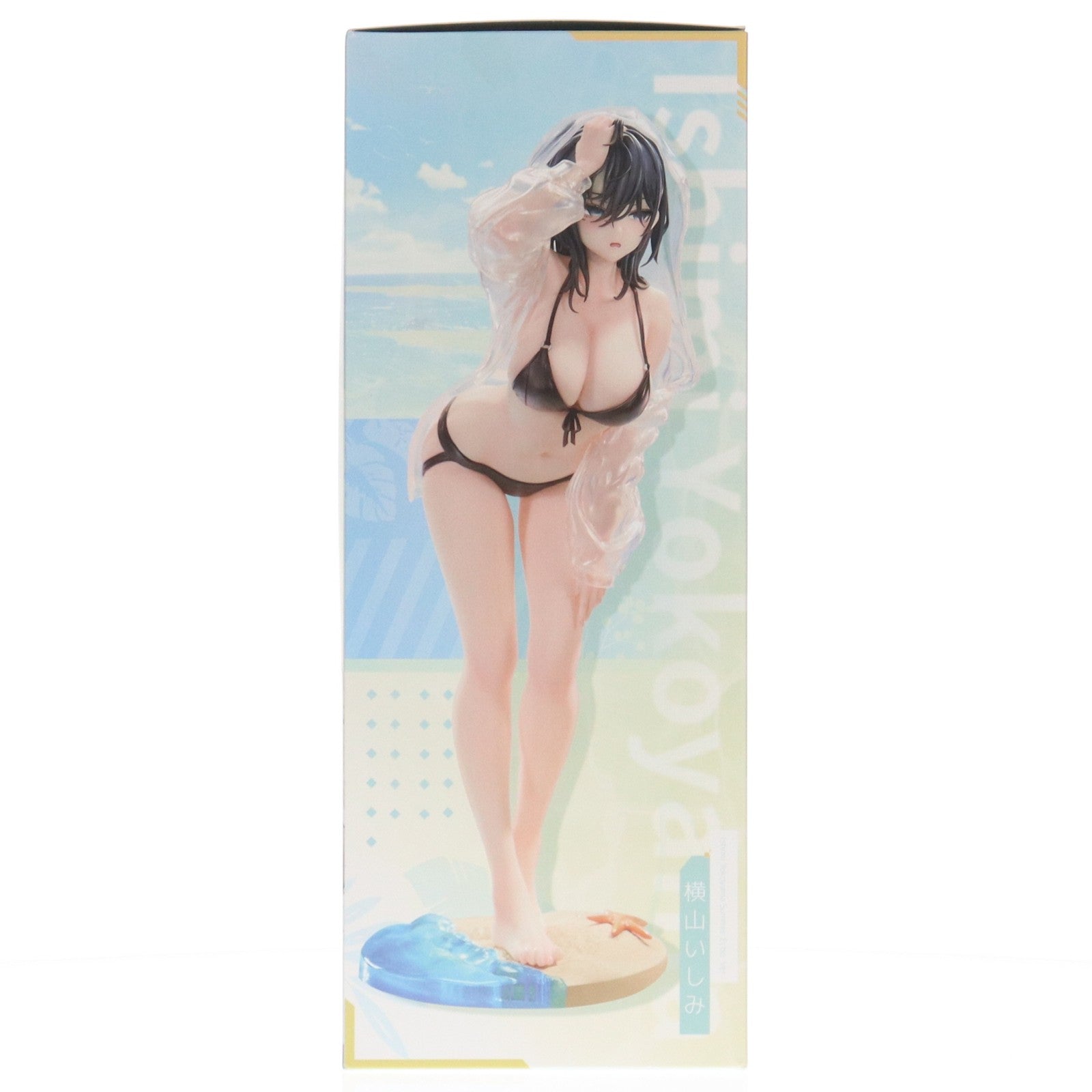 【中古即納】[FIG] 横山石見(よこやまいしみ) 夏の響きVer. 1/6 完成品 フィギュア AniMester(アニメスター)(20250531)
