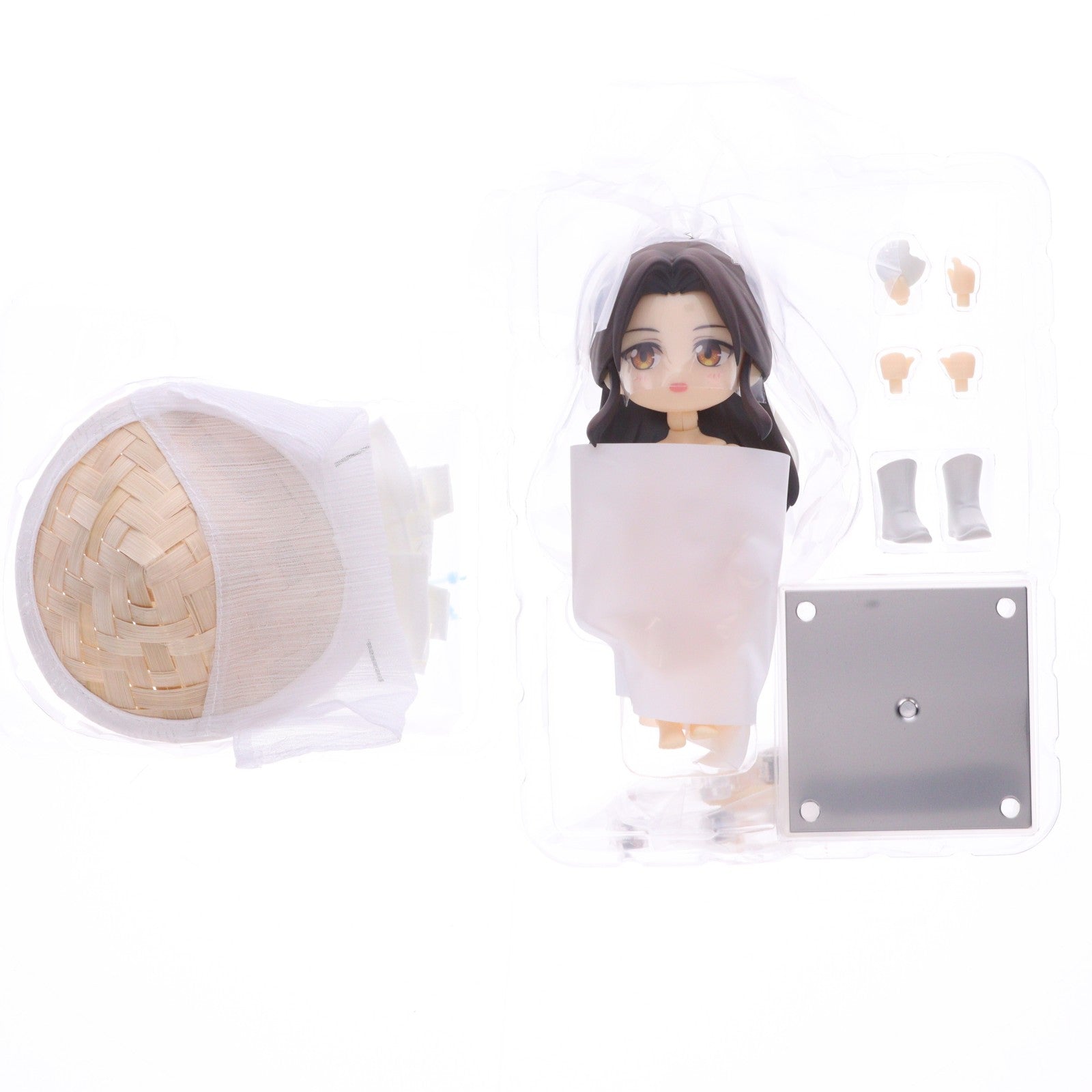 【中古即納】[FIG] ねんどろいどどーる 謝怜(シエ・リェン) 天官賜福(てんかんしふく) 完成品 可動フィギュア グッドスマイルアーツ上海(20230626)
