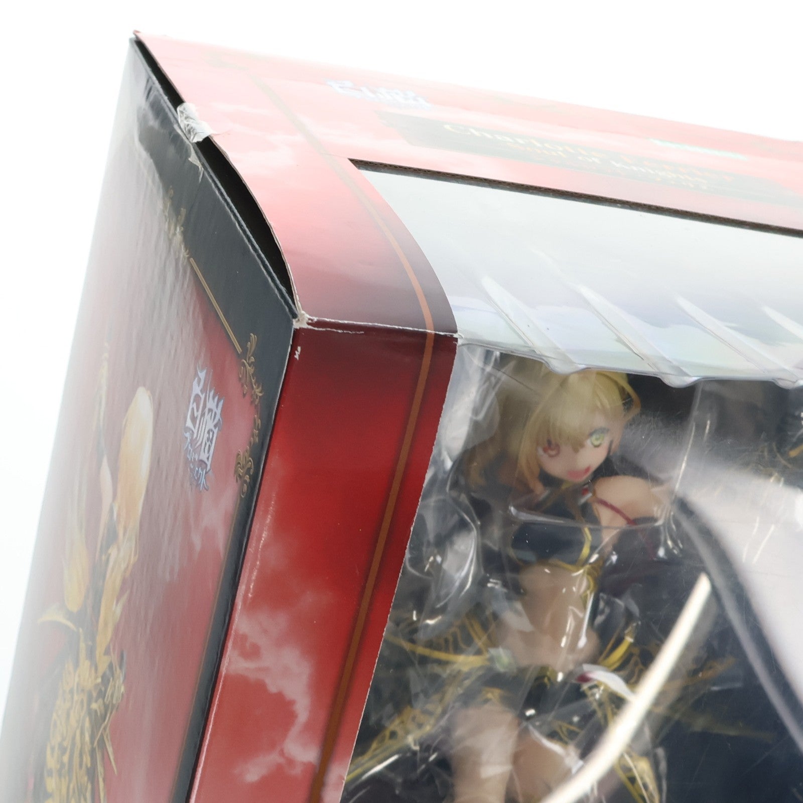 【中古即納】[FIG] シャルロット・フェリエ -Soul of Knights- 白猫プロジェクト 1/7 完成品 フィギュア(PP671) コトブキヤ(20200919)