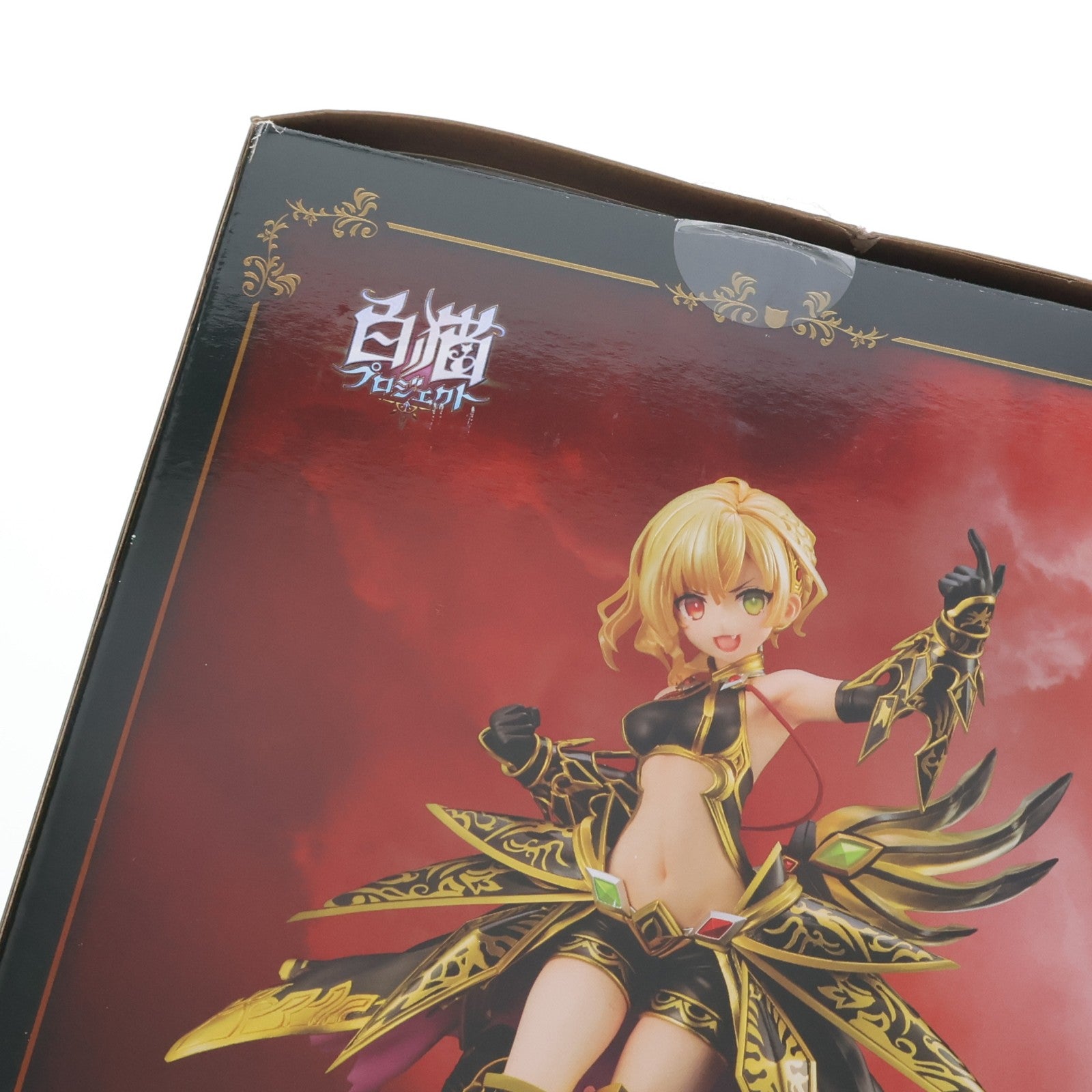 【中古即納】[FIG] シャルロット・フェリエ -Soul of Knights- 白猫プロジェクト 1/7 完成品 フィギュア(PP671) コトブキヤ(20200919)