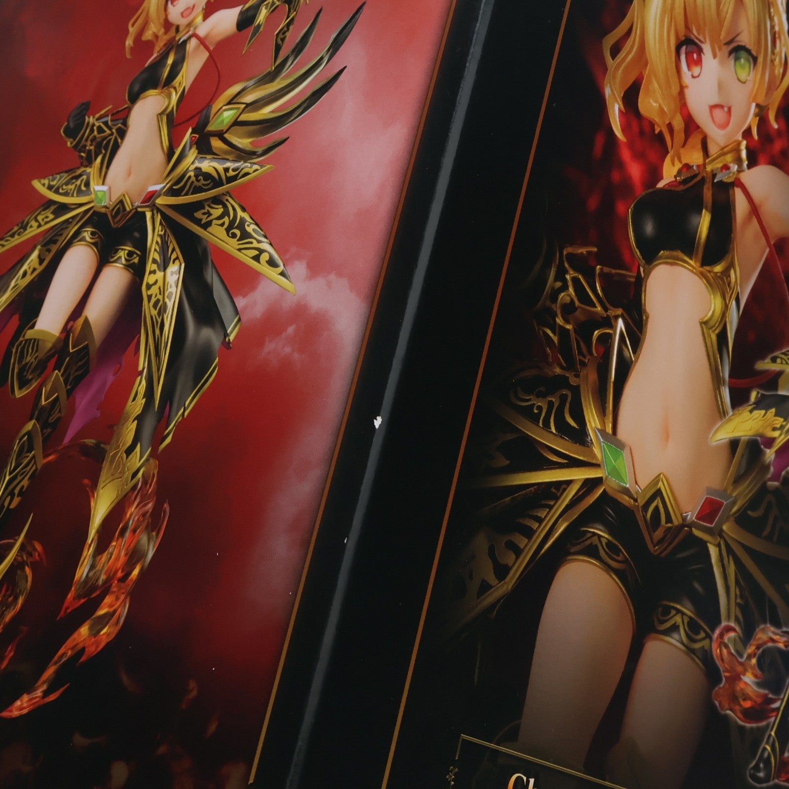 【中古即納】[FIG] シャルロット・フェリエ -Soul of Knights- 白猫プロジェクト 1/7 完成品 フィギュア(PP671) コトブキヤ(20200919)