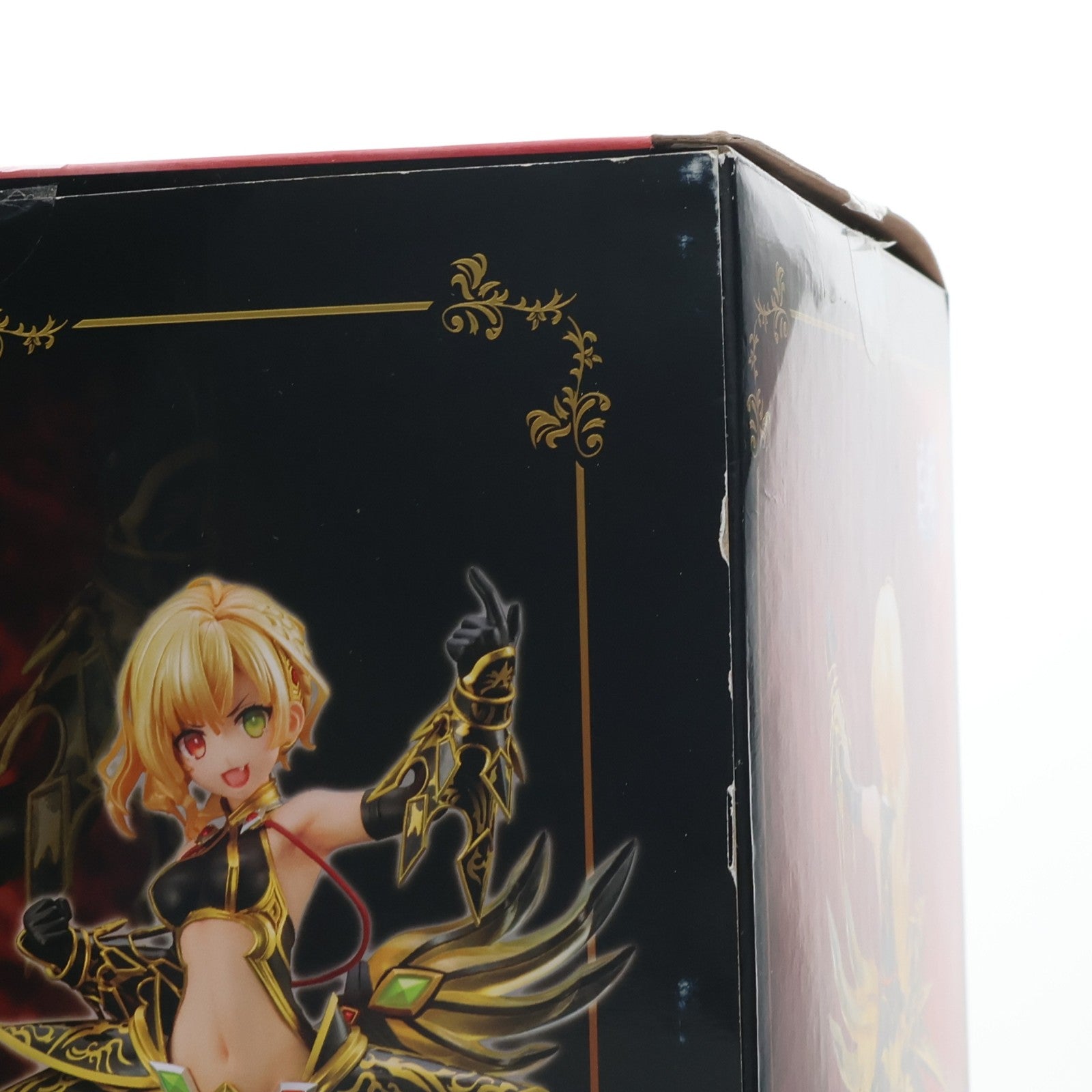【中古即納】[FIG] シャルロット・フェリエ -Soul of Knights- 白猫プロジェクト 1/7 完成品 フィギュア(PP671) コトブキヤ(20200919)