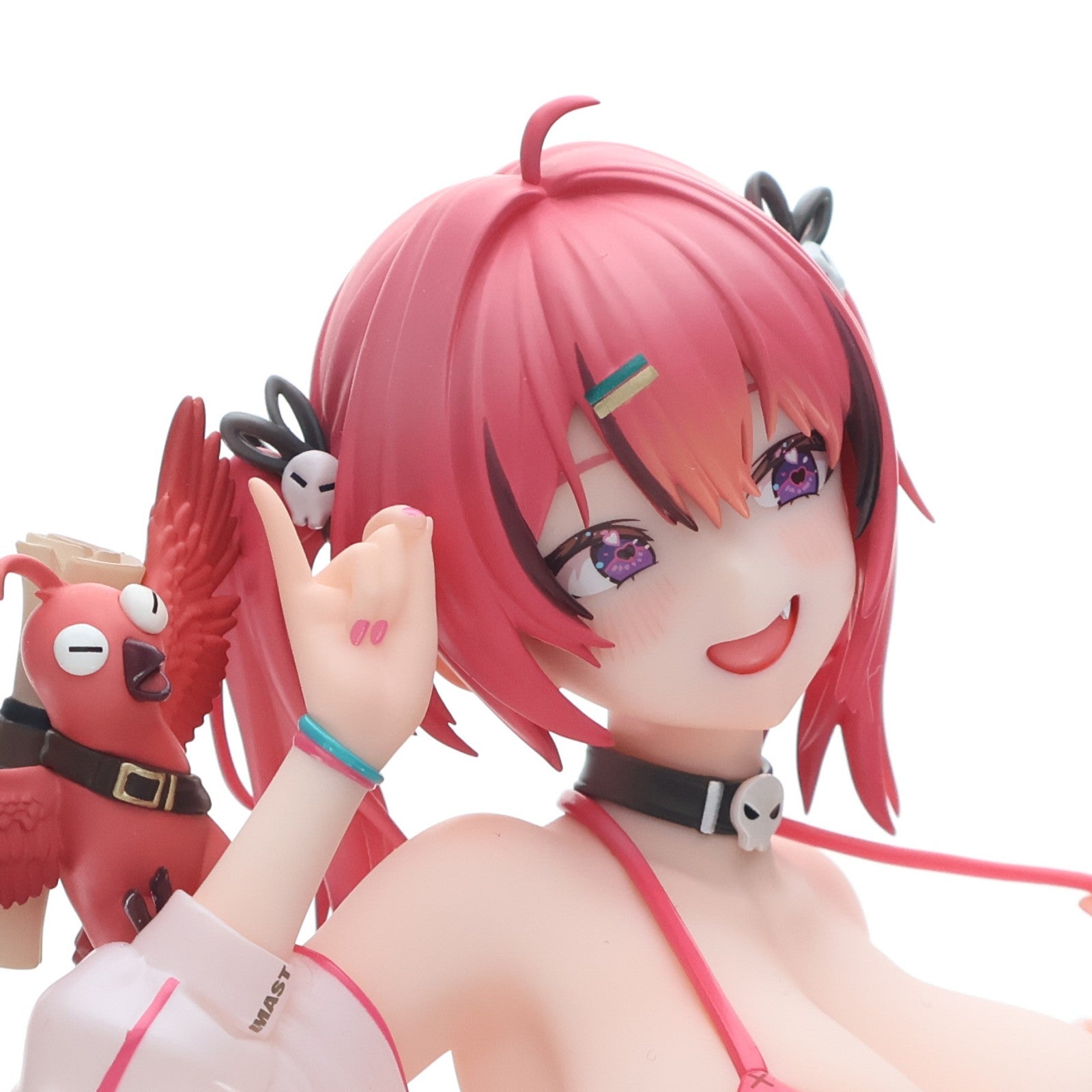 【中古即納】[FIG] マスト:パイレーツハート 勝利の女神:NIKKE(ニケ) 1/7 完成品 フィギュア ホビージャパンオンラインショップ&ポストホビー厚木店限定 ホビージャパン/AMAKUNI(アマクニ)(20260430)