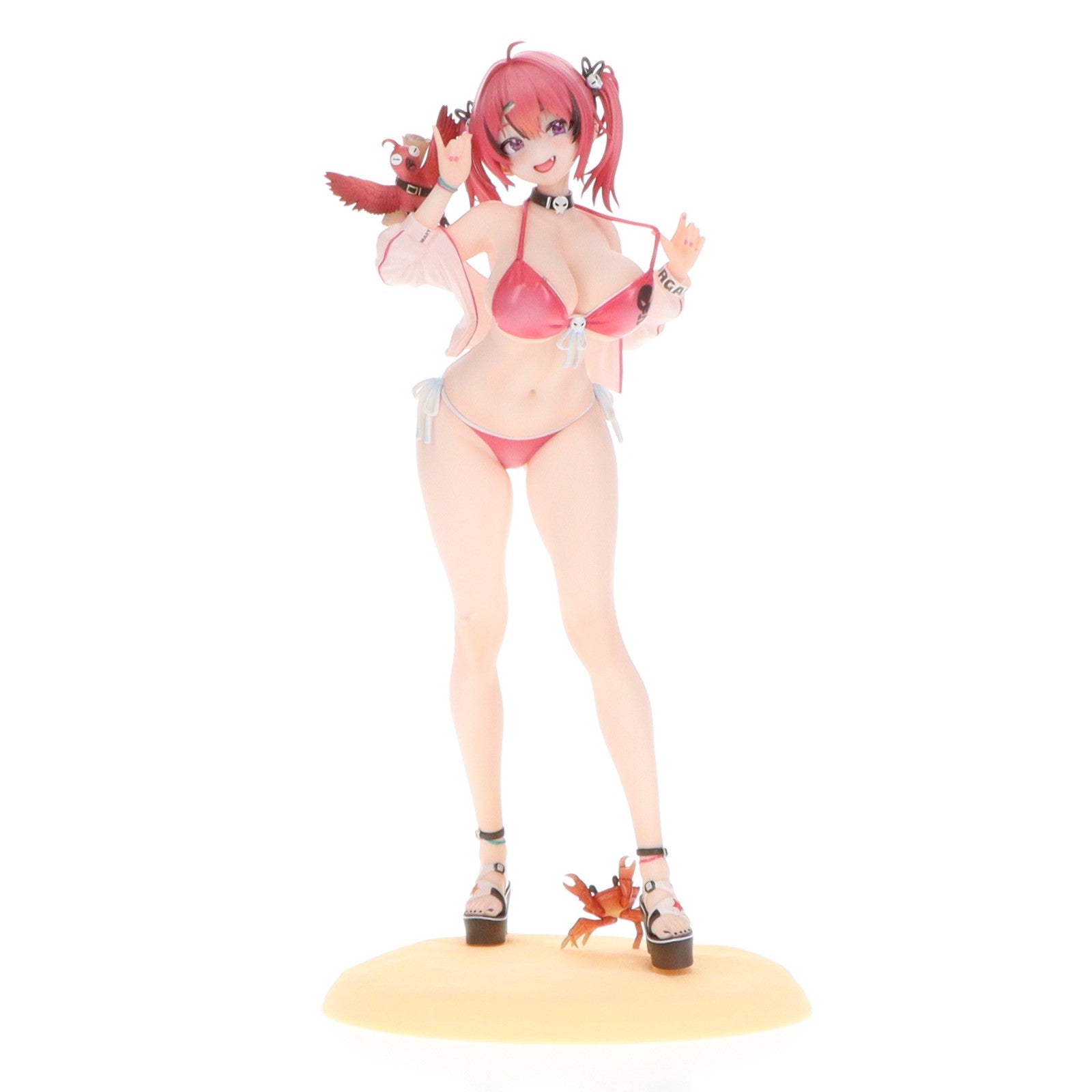 【中古即納】[FIG] マスト:パイレーツハート 勝利の女神:NIKKE(ニケ) 1/7 完成品 フィギュア ホビージャパンオンラインショップ&ポストホビー厚木店限定 ホビージャパン/AMAKUNI(アマクニ)(20260430)