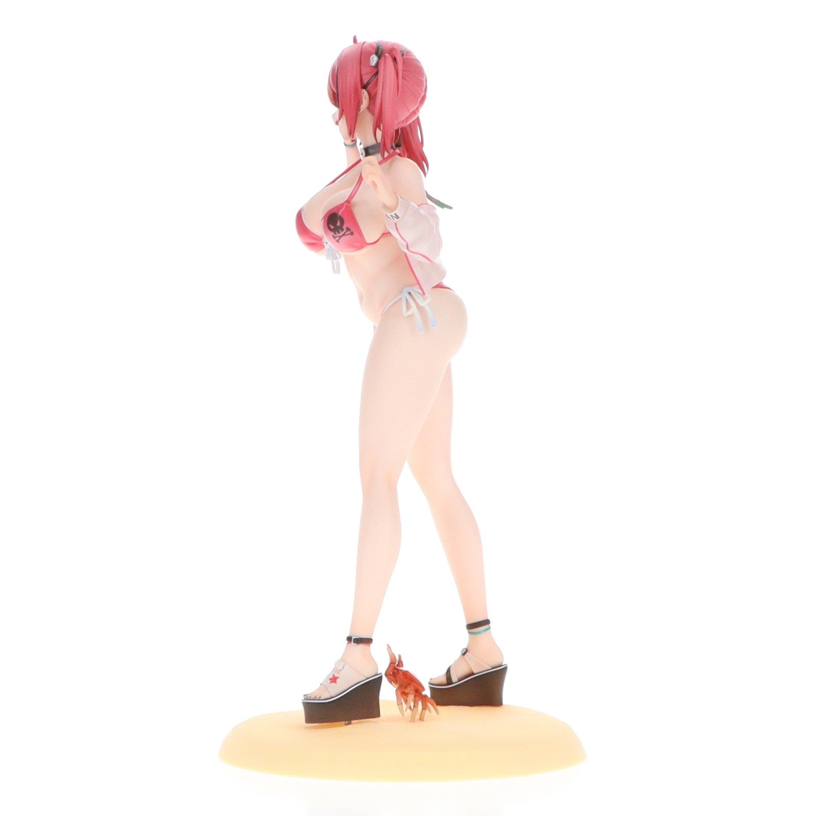【中古即納】[FIG] マスト:パイレーツハート 勝利の女神:NIKKE(ニケ) 1/7 完成品 フィギュア ホビージャパンオンラインショップ&ポストホビー厚木店限定 ホビージャパン/AMAKUNI(アマクニ)(20260430)
