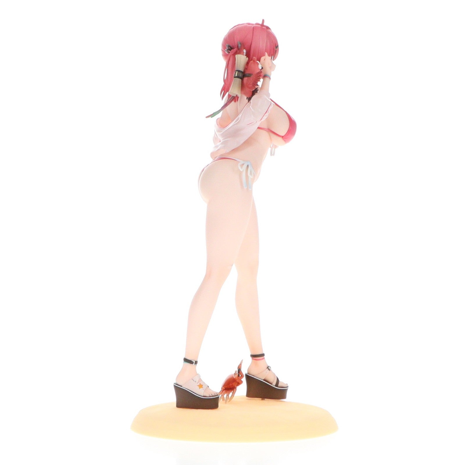 【中古即納】[FIG] マスト:パイレーツハート 勝利の女神:NIKKE(ニケ) 1/7 完成品 フィギュア ホビージャパンオンラインショップ&ポストホビー厚木店限定 ホビージャパン/AMAKUNI(アマクニ)(20260430)