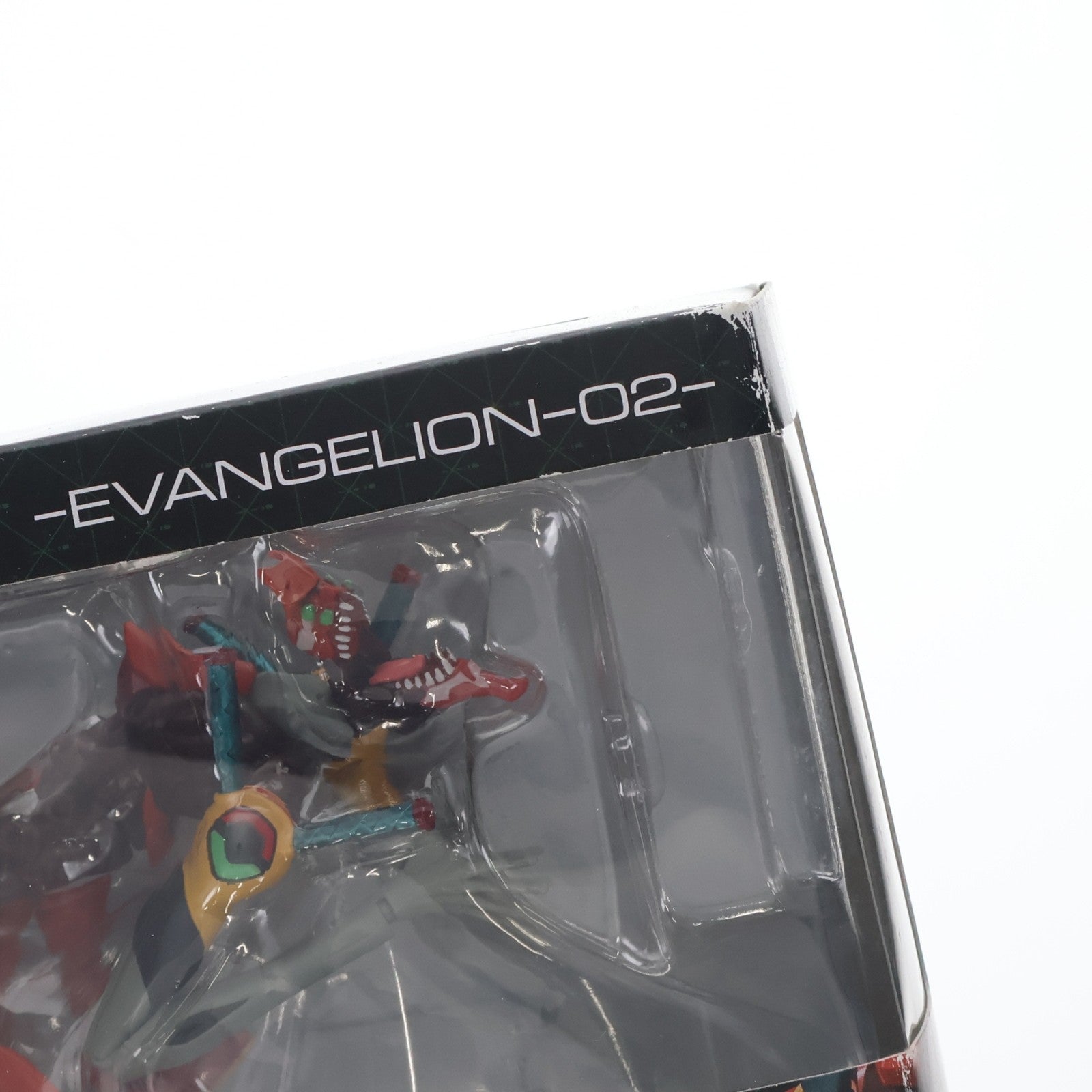 【中古即納】[FIG] ROBOT魂(SIDE EVA) エヴァンゲリオン2号機 獣化第2形態[ザ・ビースト] ヱヴァンゲリヲン新劇場版:破 完成品 可動フィギュア バンダイ(20101030)