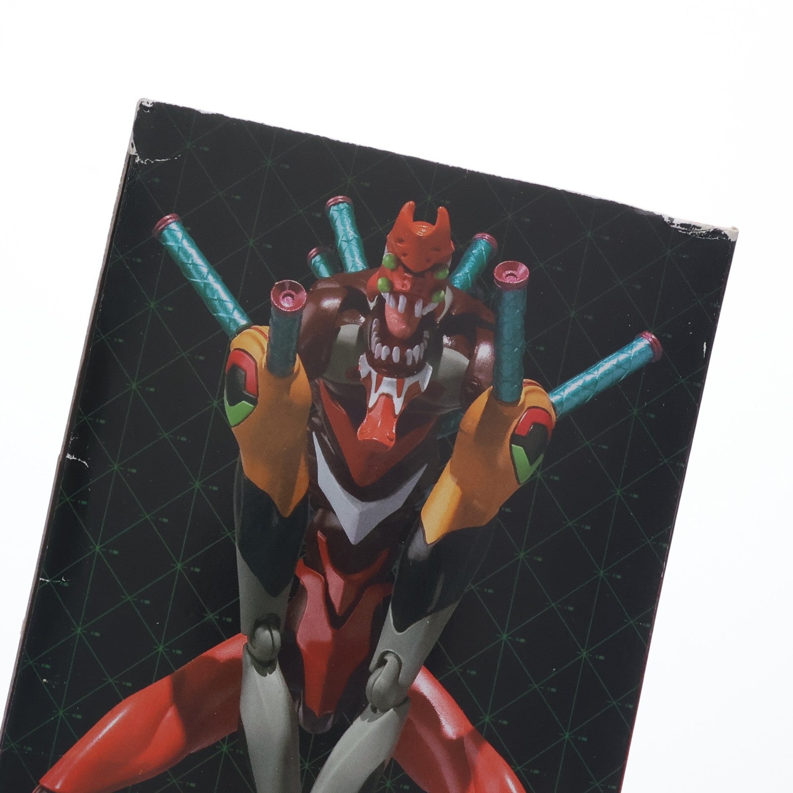 【中古即納】[FIG] ROBOT魂(SIDE EVA) エヴァンゲリオン2号機 獣化第2形態[ザ・ビースト] ヱヴァンゲリヲン新劇場版:破 完成品 可動フィギュア バンダイ(20101030)
