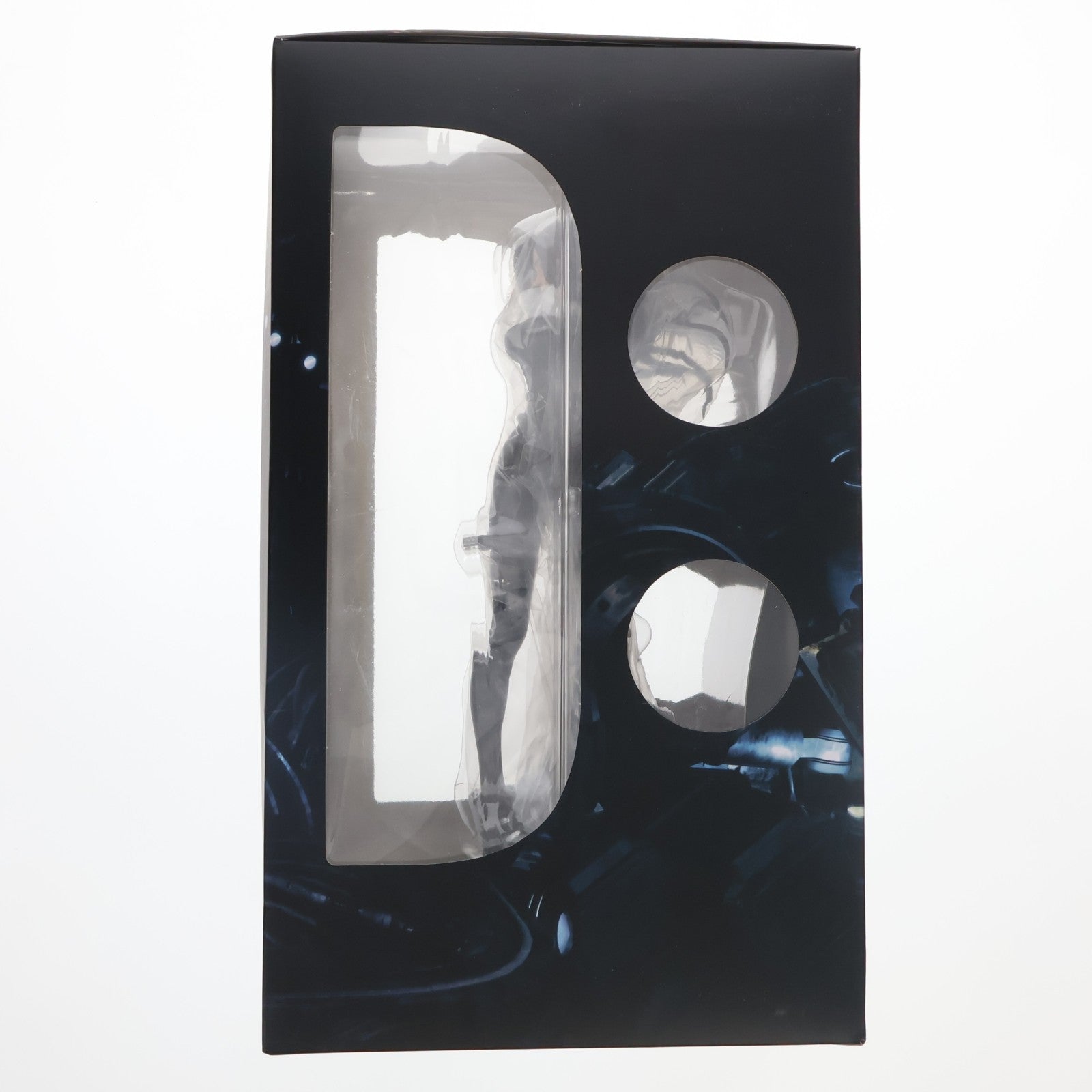【中古即納】[FIG] Hdge technical statue No.15 レイカ Xショットガンver. GANTZ:O(ガンツ:オー) 完成品 フィギュア ユニオンクリエイティブ(20170326)