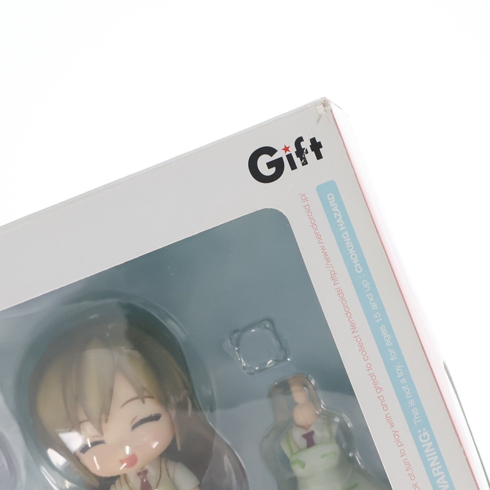 【中古即納】[FIG] ねんどろいど 312 南春香(みなみはるか) みなみけ ただいま 完成品 可動フィギュア ギフト(Gift)(20130710)