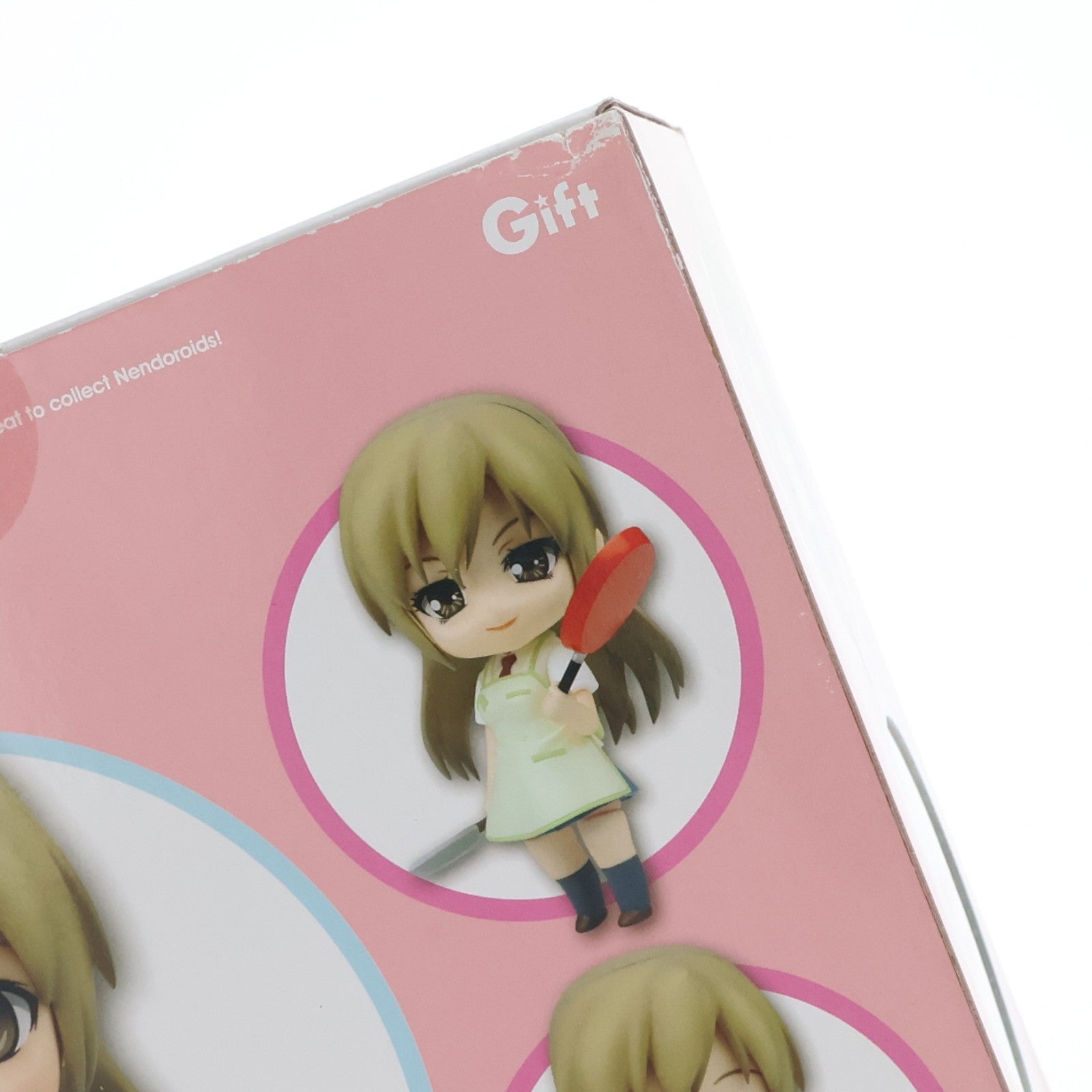 【中古即納】[FIG] ねんどろいど 312 南春香(みなみはるか) みなみけ ただいま 完成品 可動フィギュア ギフト(Gift)(20130710)