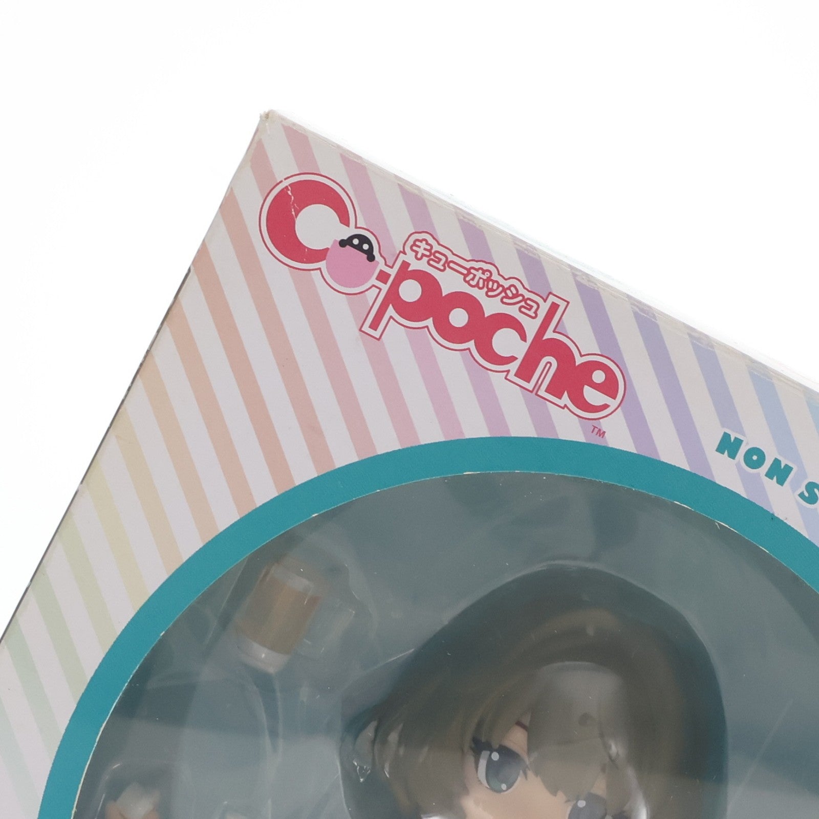 【中古即納】[FIG] キューポッシュ 高垣楓(たかがきかえで) アイドルマスター シンデレラガールズ 完成品 フィギュア(AD054) コトブキヤ(20170929)