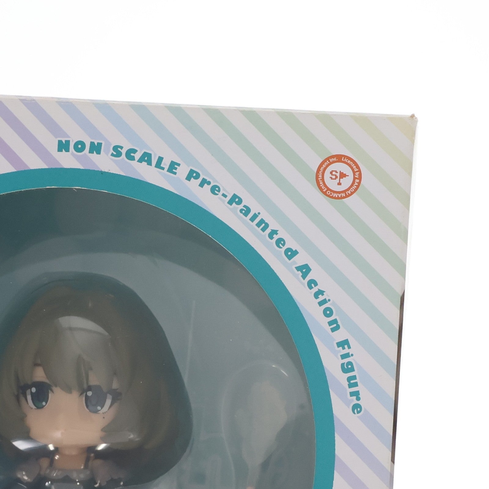 【中古即納】[FIG] キューポッシュ 高垣楓(たかがきかえで) アイドルマスター シンデレラガールズ 完成品 フィギュア(AD054) コトブキヤ(20170929)
