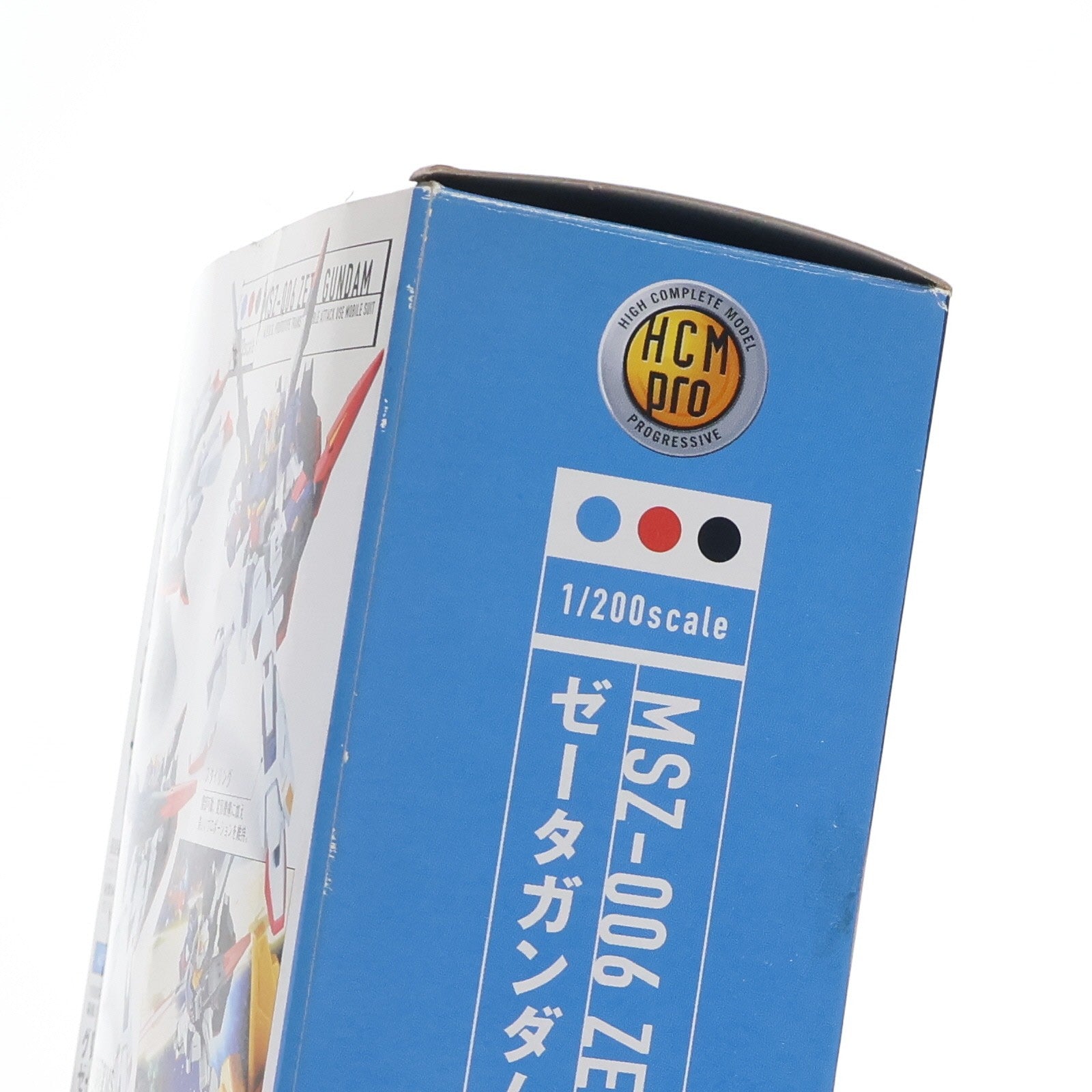 【中古即納】[FIG] HCM-Pro 23-00 Zガンダム 機動戦士Zガンダム 1/200 完成品 可動フィギュア バンダイ(20060225)