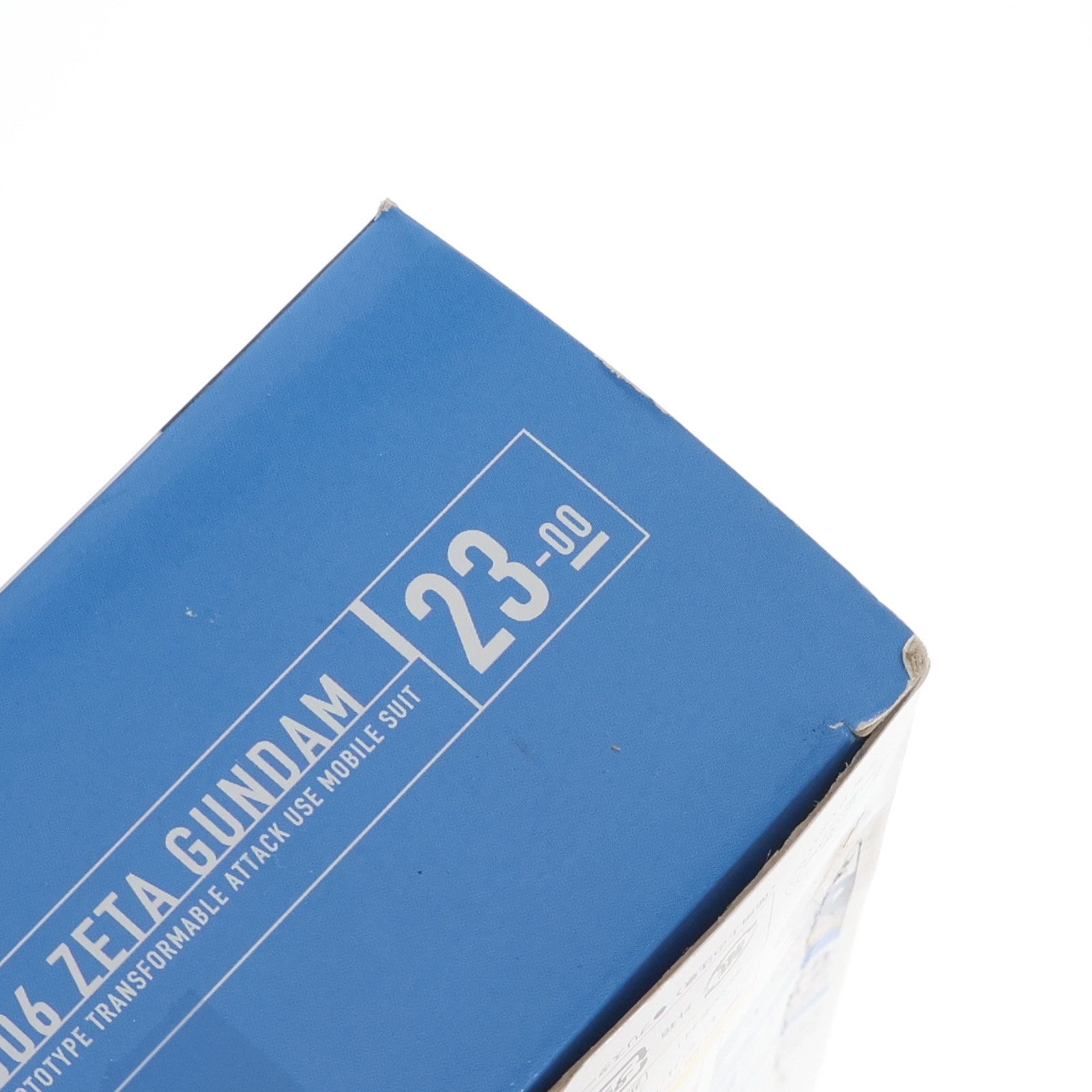 【中古即納】[FIG] HCM-Pro 23-00 Zガンダム 機動戦士Zガンダム 1/200 完成品 可動フィギュア バンダイ(20060225)