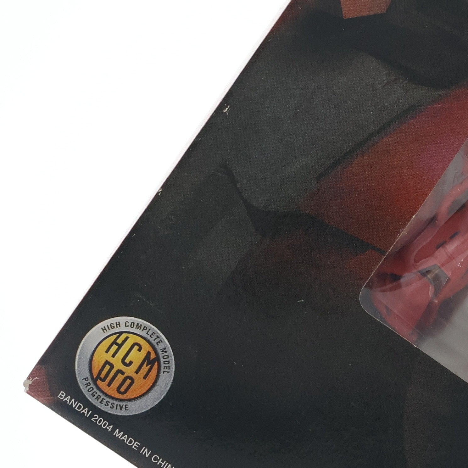 【中古即納】[FIG] HCM-Pro 07-00 MS-06S シャア専用ザク 機動戦士ガンダム 1/200 完成品 可動フィギュア バンダイ(20041113)