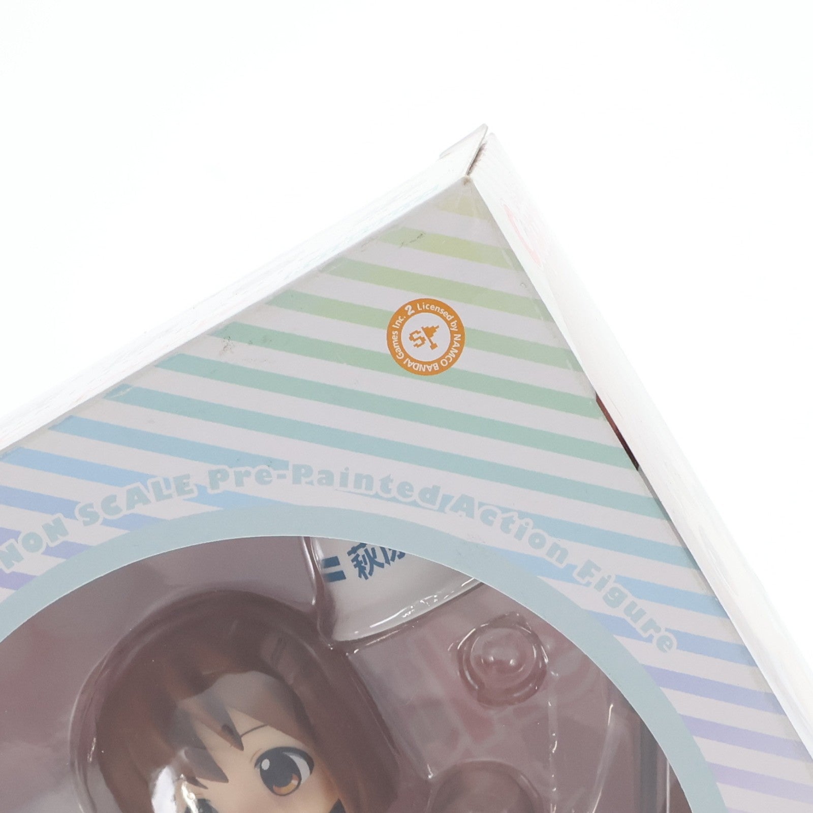 【中古即納】[FIG] キューポッシュ 萩原雪歩(はぎわらゆきほ) アイドルマスター 完成品 可動フィギュア(AD009) コトブキヤ(20140514)
