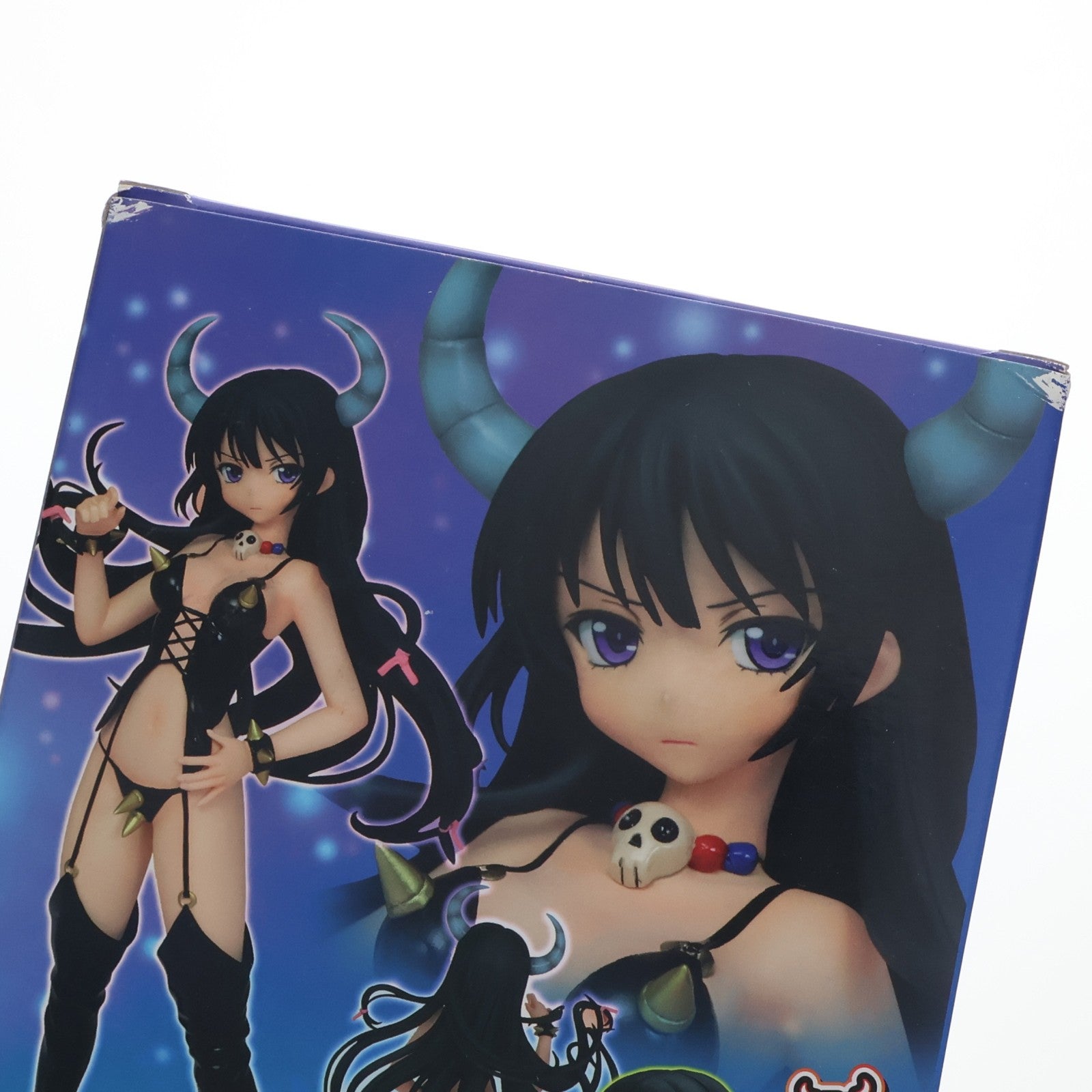 【中古即納】[FIG] 三日月夜空(みかづきよぞら) ～悪の化身ver.～ 僕は友達が少ないNEXT 1/8 完成品 フィギュア グリフォンエンタープライズ(20130601)