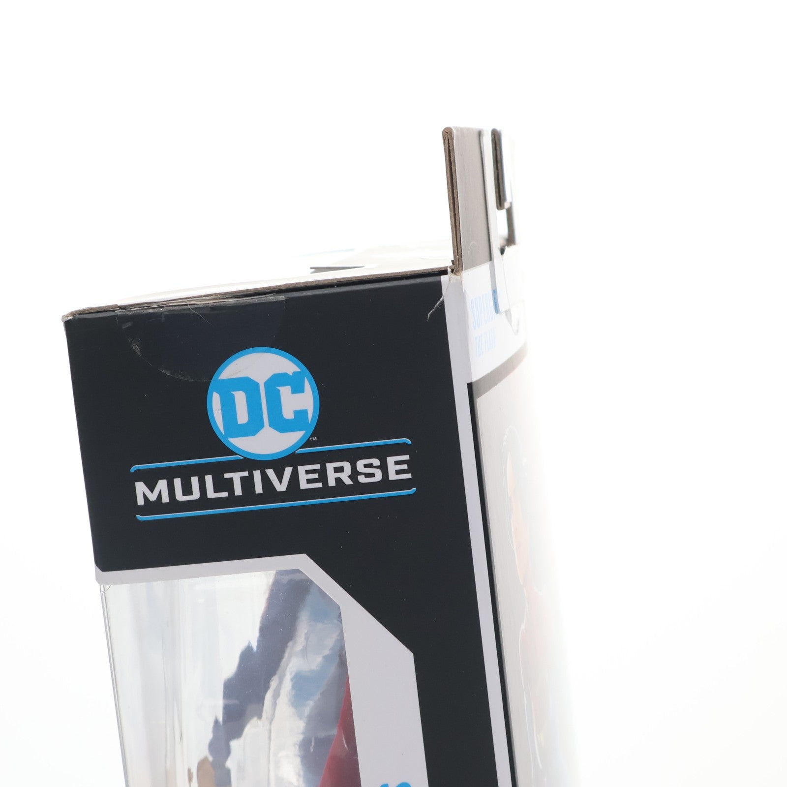 【中古即納】[FIG] DCマルチバース #222 スーパーガール[映画『ザ・フラッシュ』] DCコミックス 完成品 7インチ・アクションフィギュア マクファーレン・トイズ(20230531)