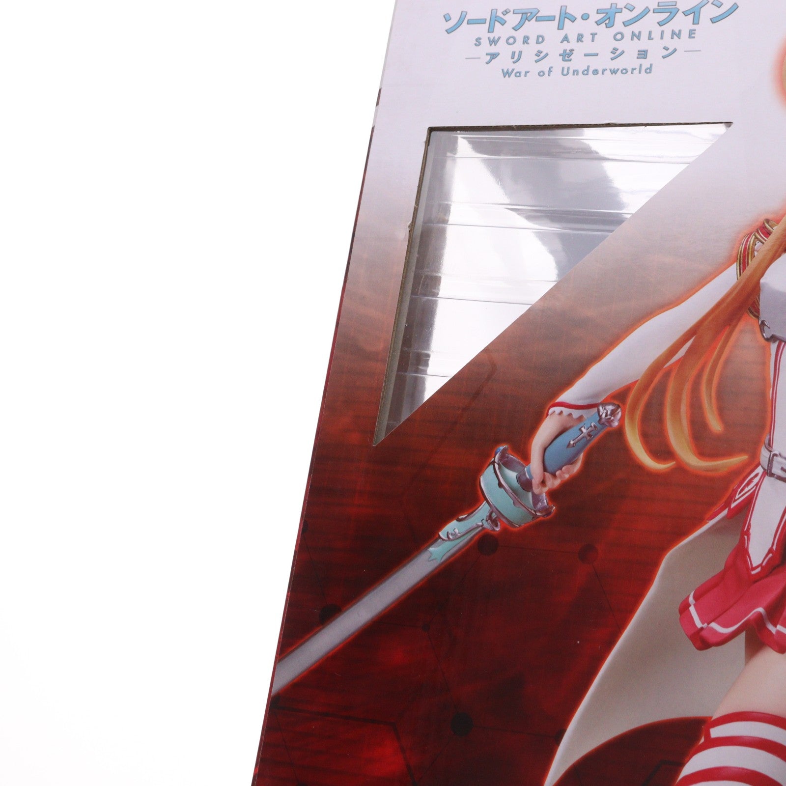 【中古即納】[FIG] B-Style アスナ 血盟騎士団Ver. ソードアート・オンライン アリシゼーション War of Underworld 1/4 完成品 フィギュア GOODSMILE ONLINE SHOP&Amazon.co.jp&あみあみ限定 FREEing(フリーイング)(20210930)