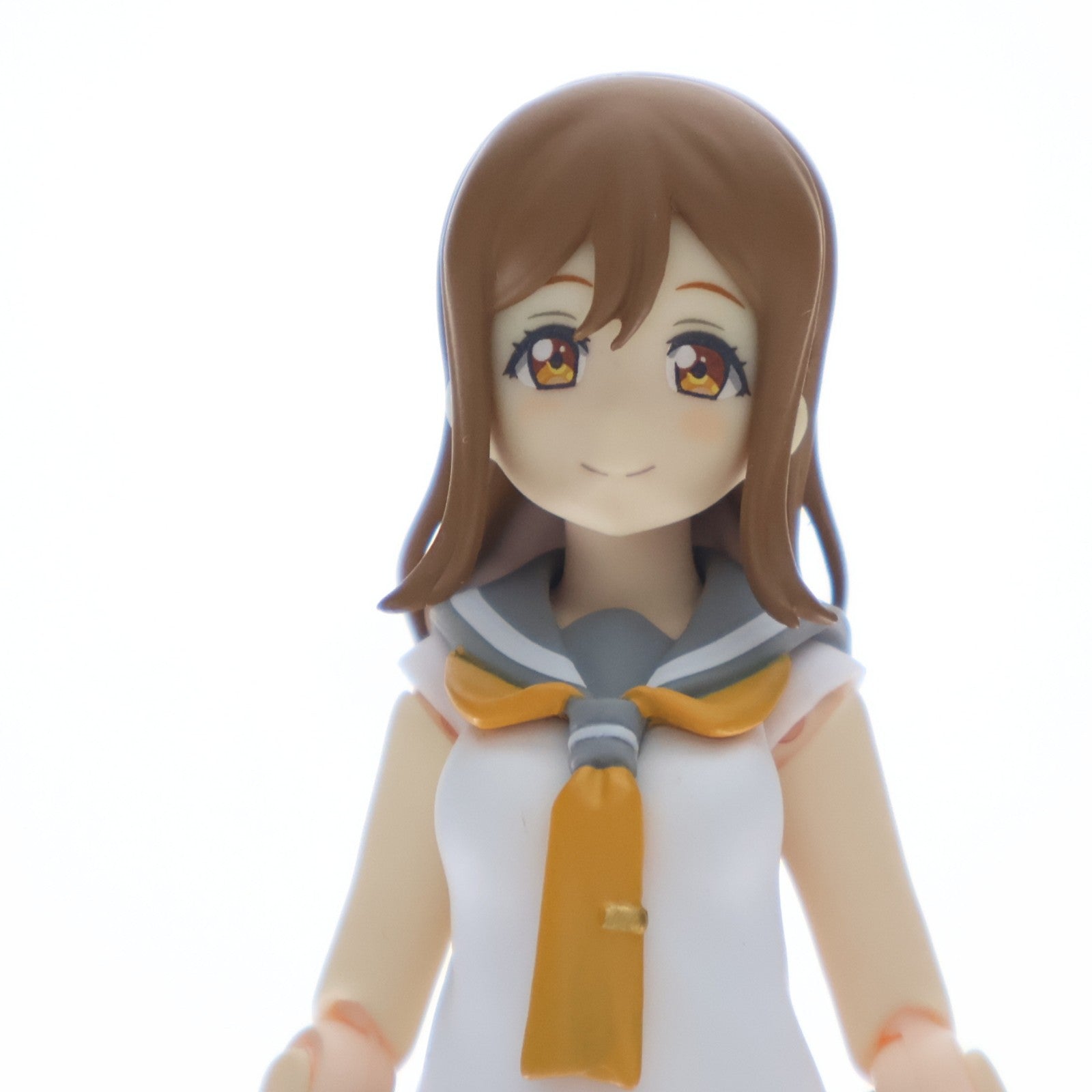 【中古即納】[FIG] figma(フィグマ) 374 国木田花丸(くにきだはなまる) ラブライブ!サンシャイン!! 完成品 フィギュア マックスファクトリー(20180801)