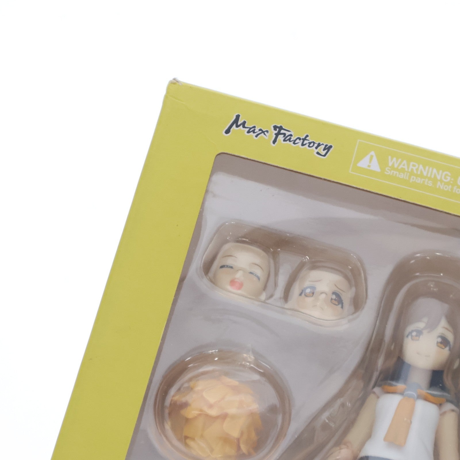 【中古即納】[FIG] figma(フィグマ) 374 国木田花丸(くにきだはなまる) ラブライブ!サンシャイン!! 完成品 フィギュア マックスファクトリー(20180801)