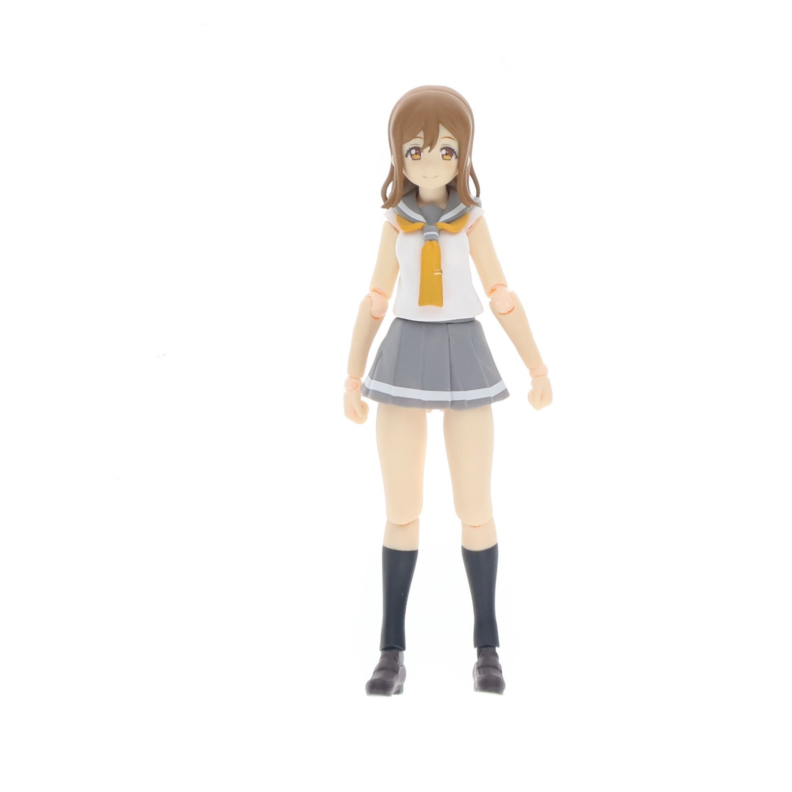 【中古即納】[FIG] figma(フィグマ) 374 国木田花丸(くにきだはなまる) ラブライブ!サンシャイン!! 完成品 フィギュア マックスファクトリー(20180801)