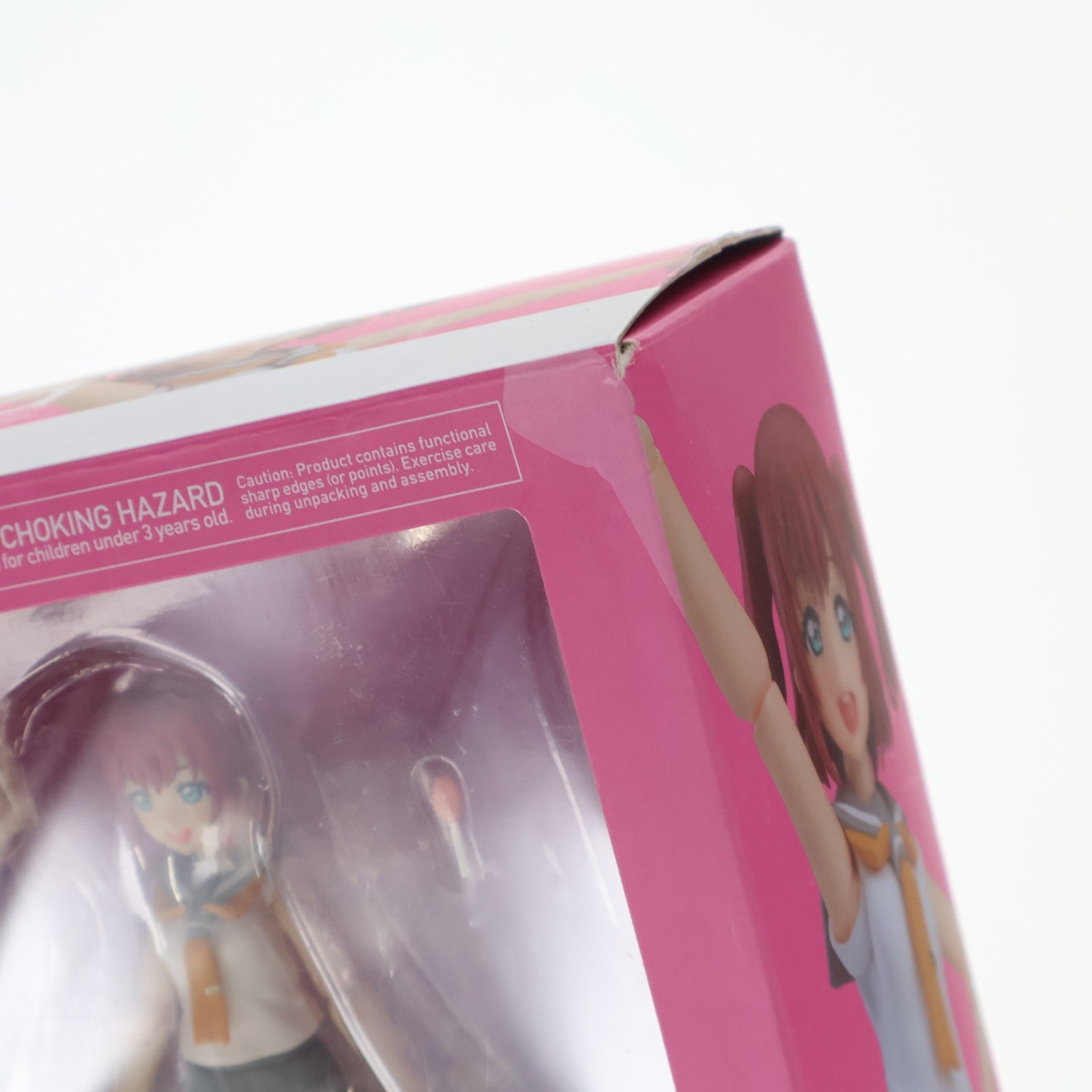 【中古即納】[FIG] figma(フィグマ) 380 黒澤ルビィ(くろさわルビィ) ラブライブ!サンシャイン!! 完成品 可動フィギュア マックスファクトリー(20180928)