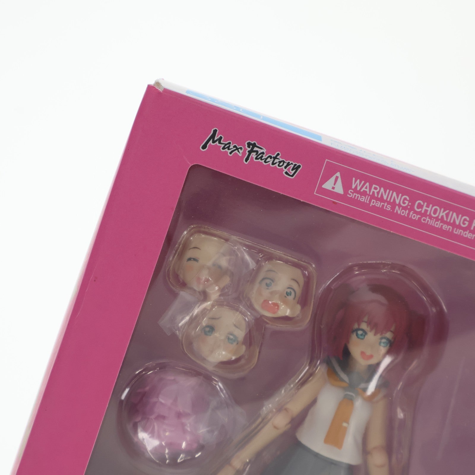 【中古即納】[FIG] figma(フィグマ) 380 黒澤ルビィ(くろさわルビィ) ラブライブ!サンシャイン!! 完成品 可動フィギュア マックスファクトリー(20180928)