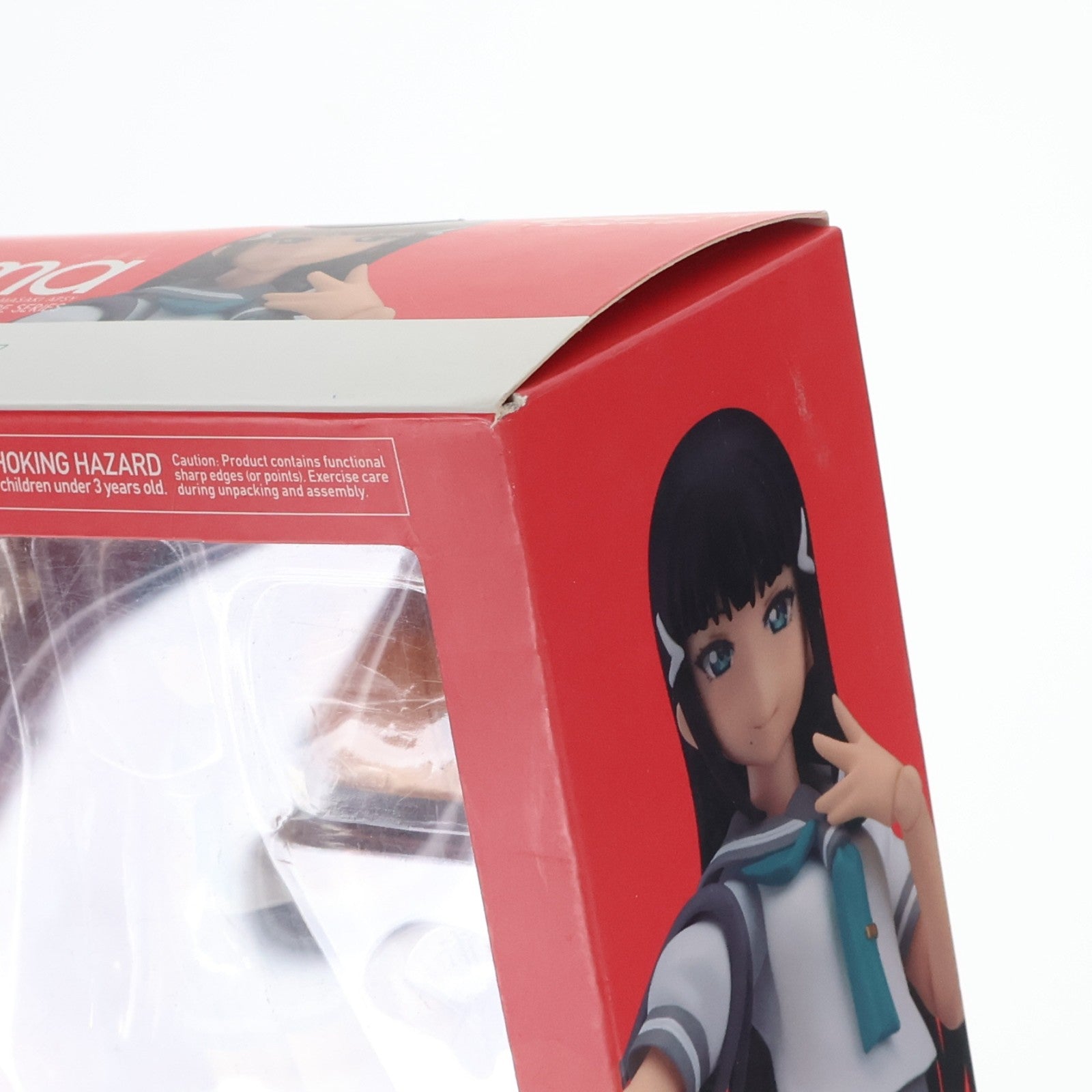 【中古即納】[FIG] figma(フィグマ) 351 黒澤ダイヤ(くろさわダイヤ) ラブライブ!サンシャイン!! 完成品 可動フィギュア マックスファクトリー(20171101)