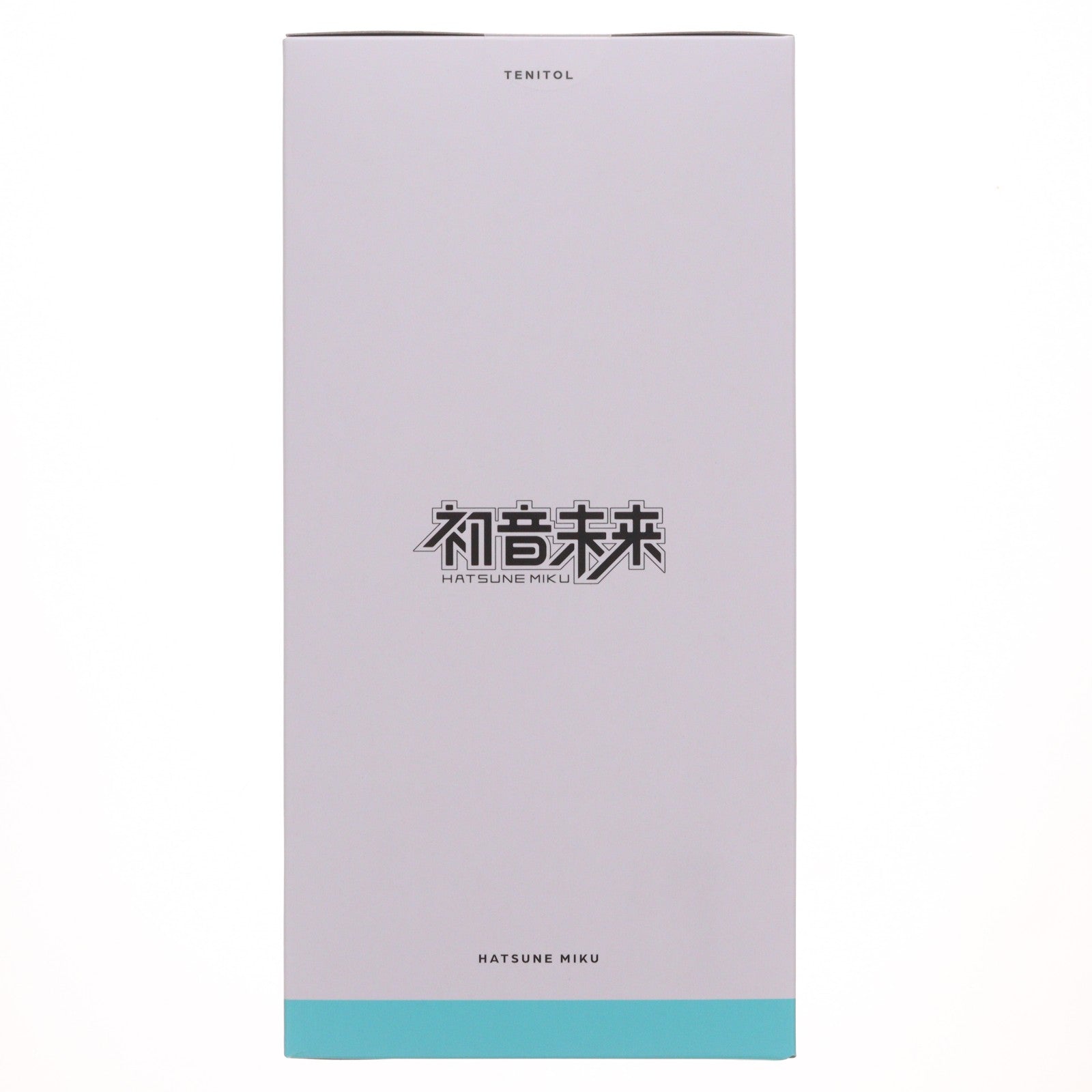 【中古即納】[FIG] FURYU HOBBY MALL限定 TENITOL 初音ミク UWA ふわふわ可愛い笑顔バッグ キャラクター・ボーカル・シリーズ 01 初音ミク 完成品 フィギュア(AMU-TNL0121) フリュー(20250731)