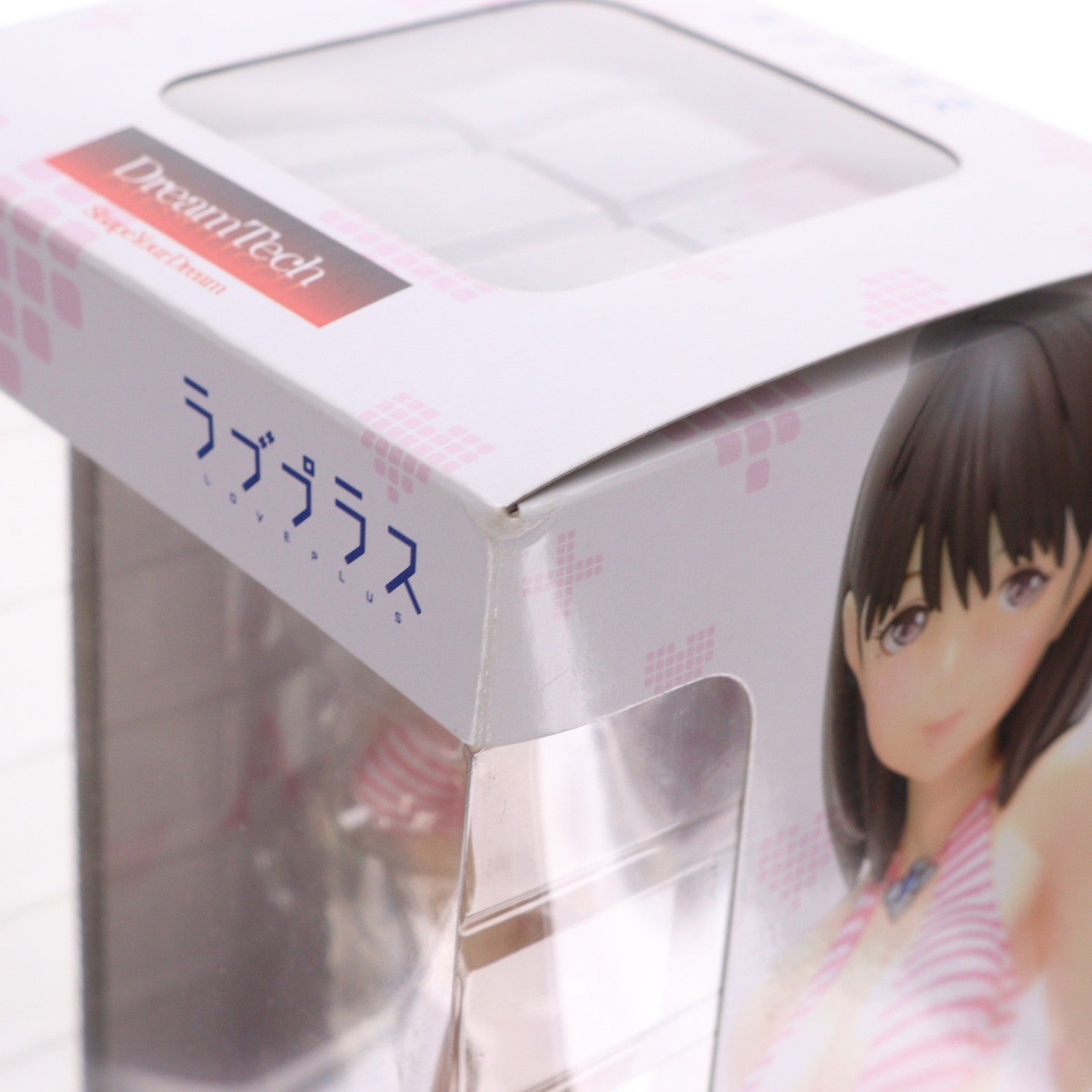 【中古即納】[FIG] ドリームテック 姉ヶ崎寧々(あねがさきねね) 水着Ver. ラブプラス 1/8 完成品 フィギュア(DT-73) ウェーブ(WAVE)(20120201)