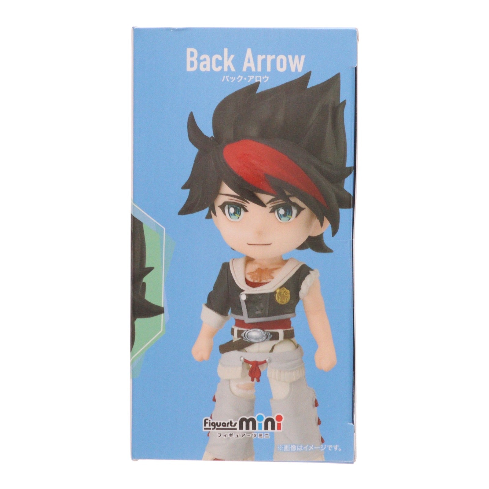 【中古即納】[FIG] Figuarts mini(フィギュアーツミニ) バック・アロウ 完成品 可動フィギュア バンダイスピリッツ(20210522)