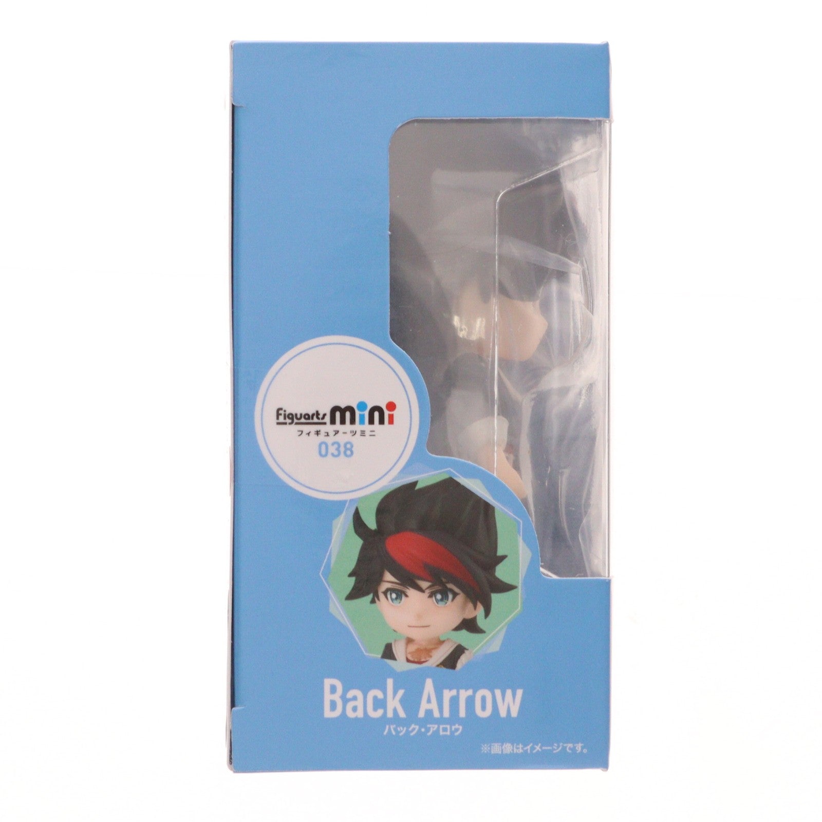 【中古即納】[FIG] Figuarts mini(フィギュアーツミニ) バック・アロウ 完成品 可動フィギュア バンダイスピリッツ(20210522)