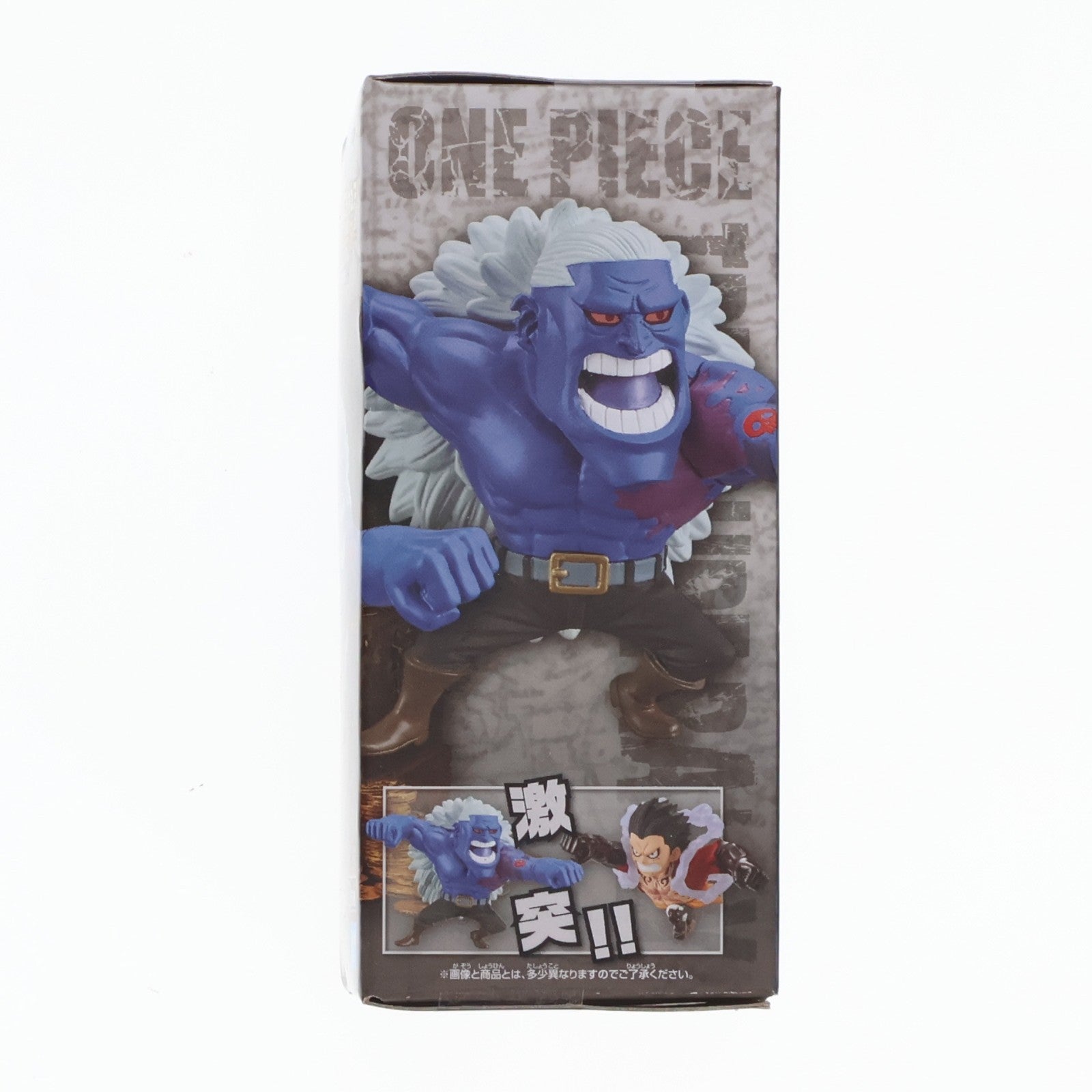【中古即納】[FIG] ナムコ限定 ダグラス・バレット ワンピース ワールドコレクタブルフィギュア -トレジャーラリーIV シロモクバ1号Ver.- ONE PIECE プライズ(39921) バンプレスト(20191228)