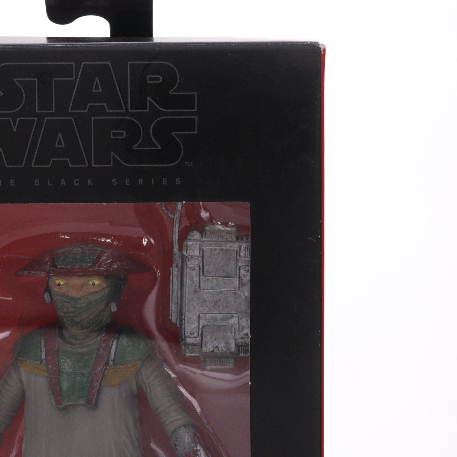 【中古即納】[FIG] スター・ウォーズ ブラックシリーズ 6インチフィギュア ズヴィオ STAR WARS エピソード7/フォースの覚醒 完成品 可動フィギュア タカラトミー(20151128)