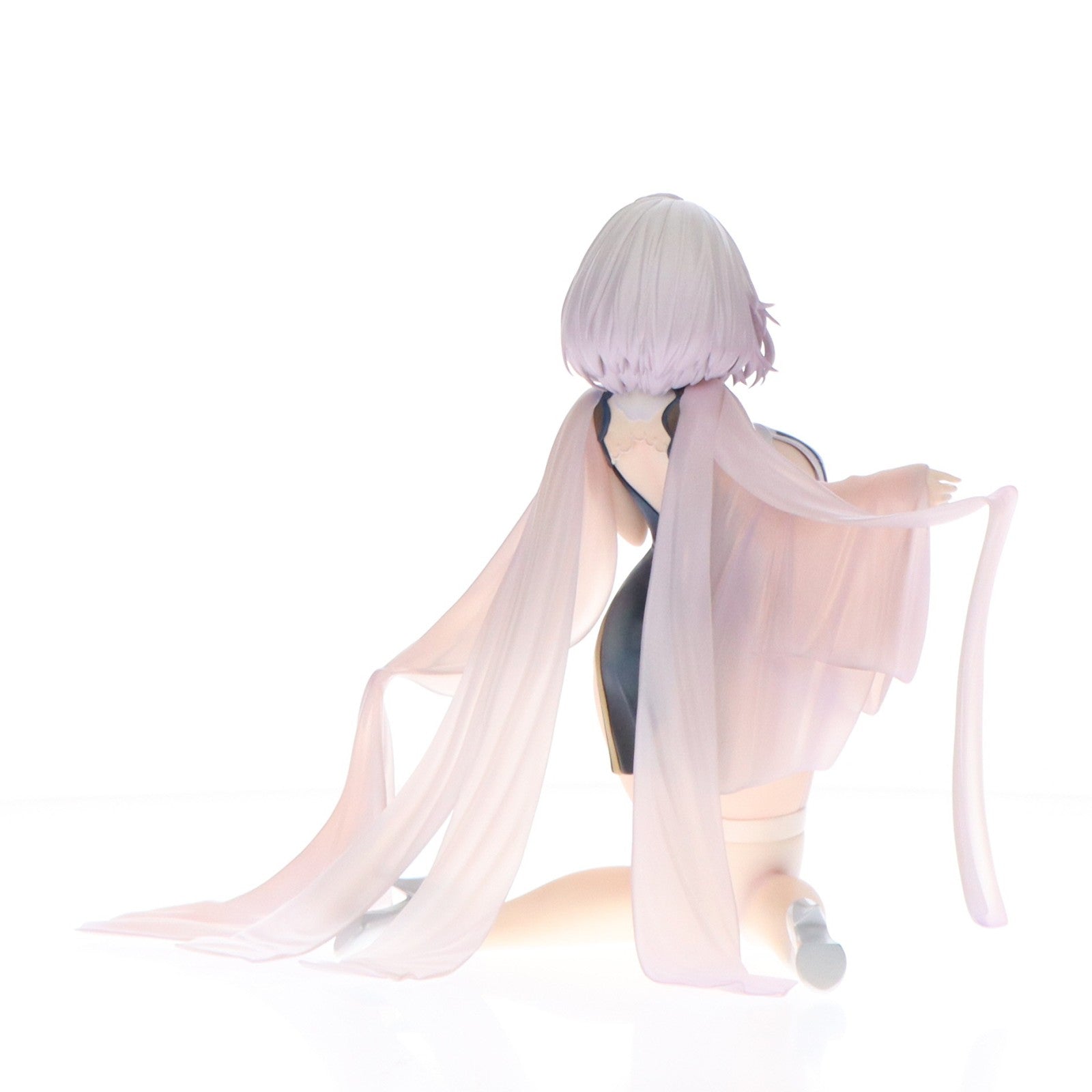 【中古即納】[FIG] シリアス 青雲映す碧波Ver. アズールレーン 1/7 完成品 フィギュア アルター(20220820)